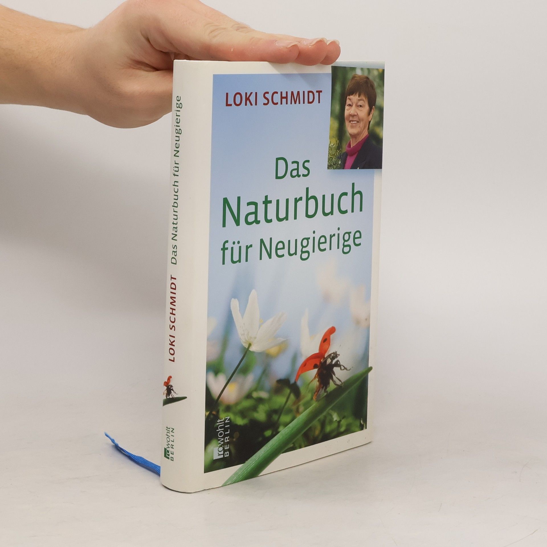 Das Naturbuch für Neugierige