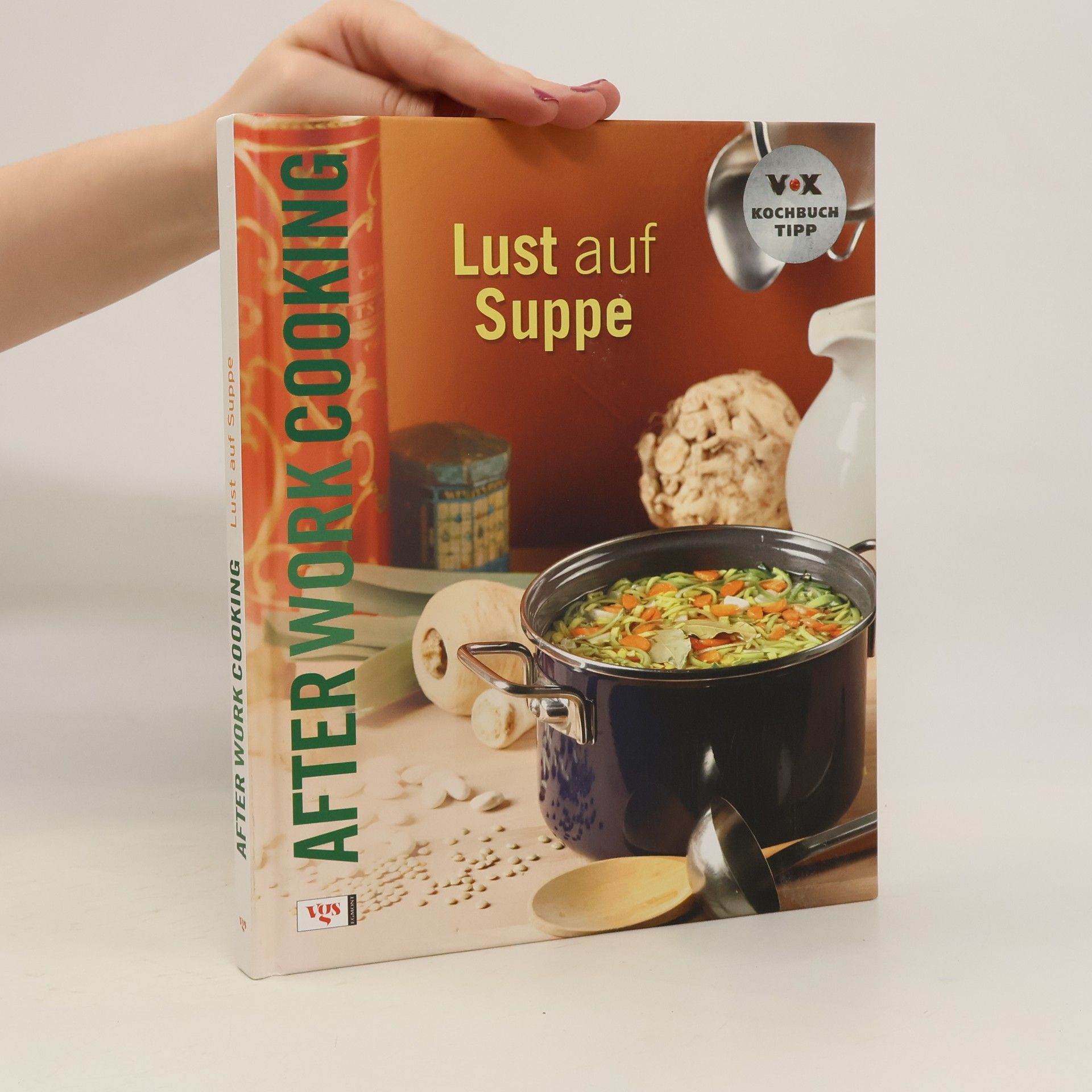AA.VV. Lust auf Suppe