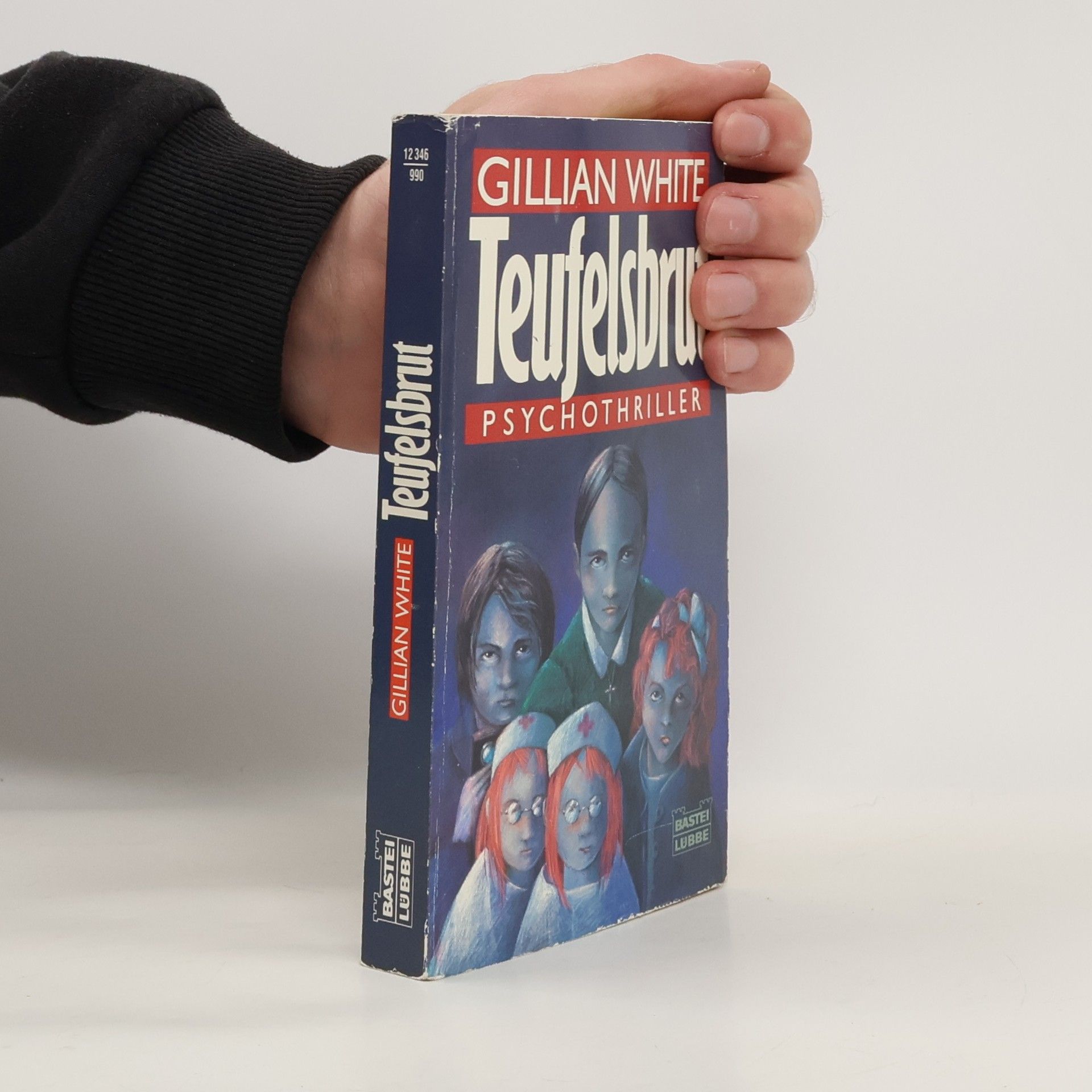 Gillian White Teufelsbrut