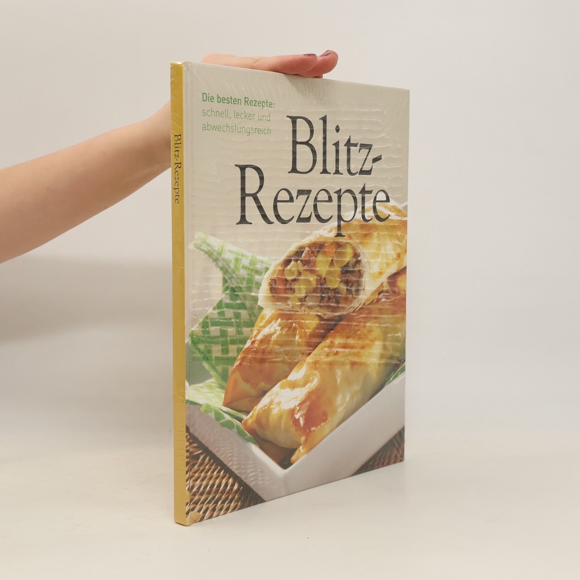 Autorenkollektiv Blitz Rezepte