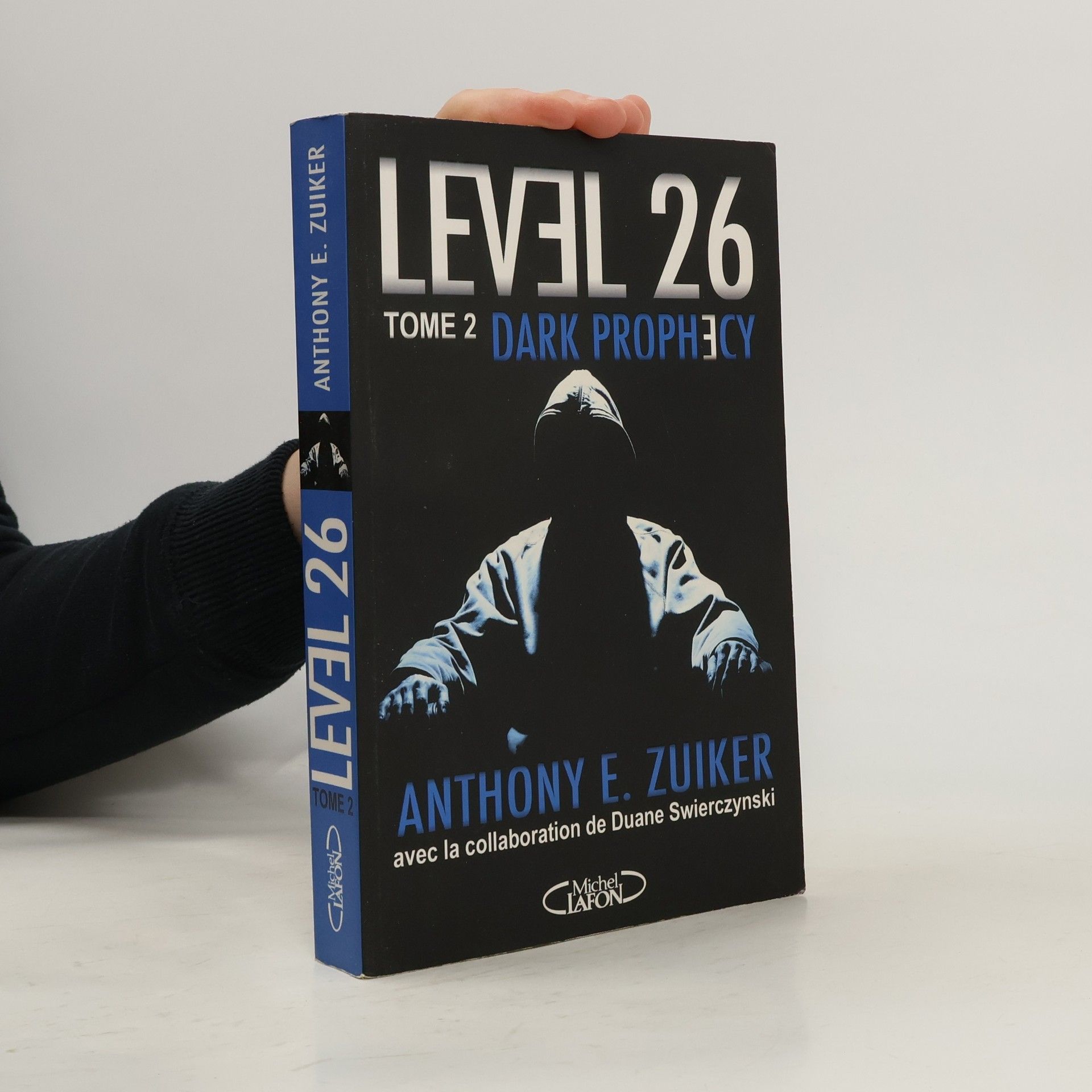 Anthony E. Zuiker Dark Prophecy