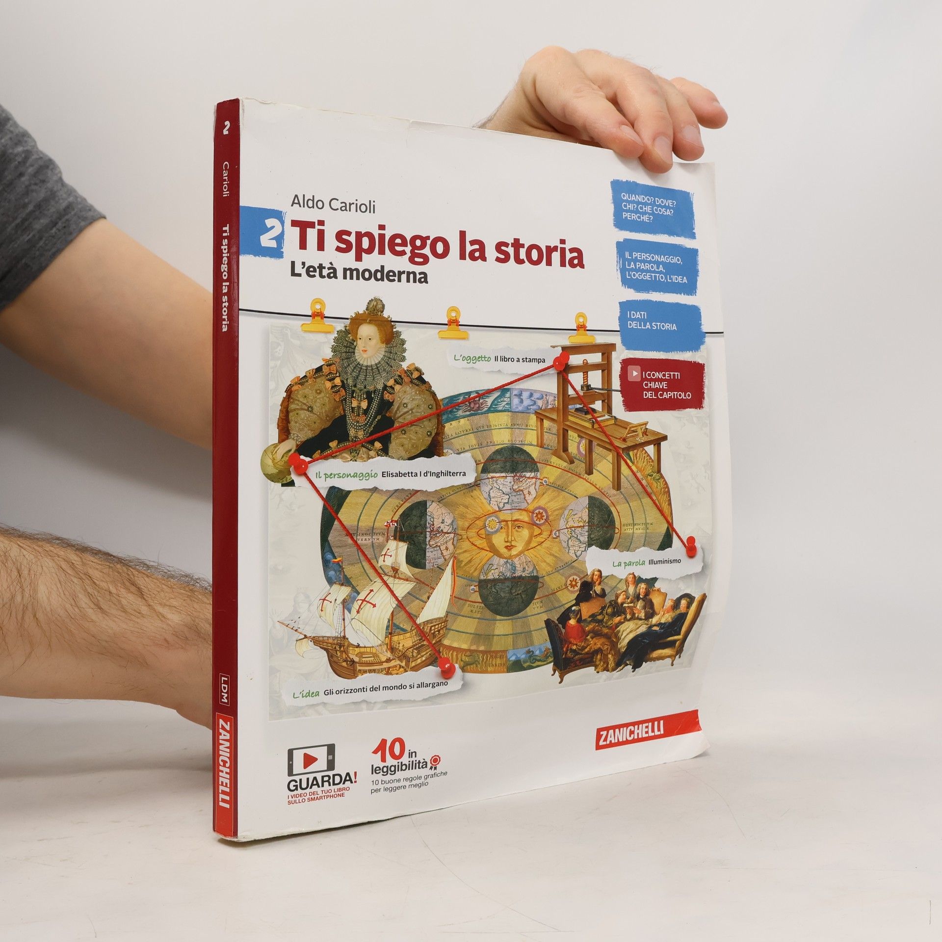 Aldo Carioli Ti spiego la storia 2