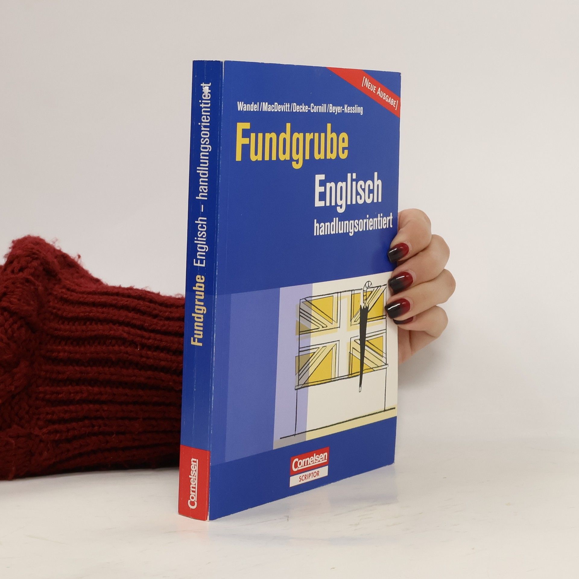 Reinhold Wandel Fundgrube Englisch handlungsorientiert