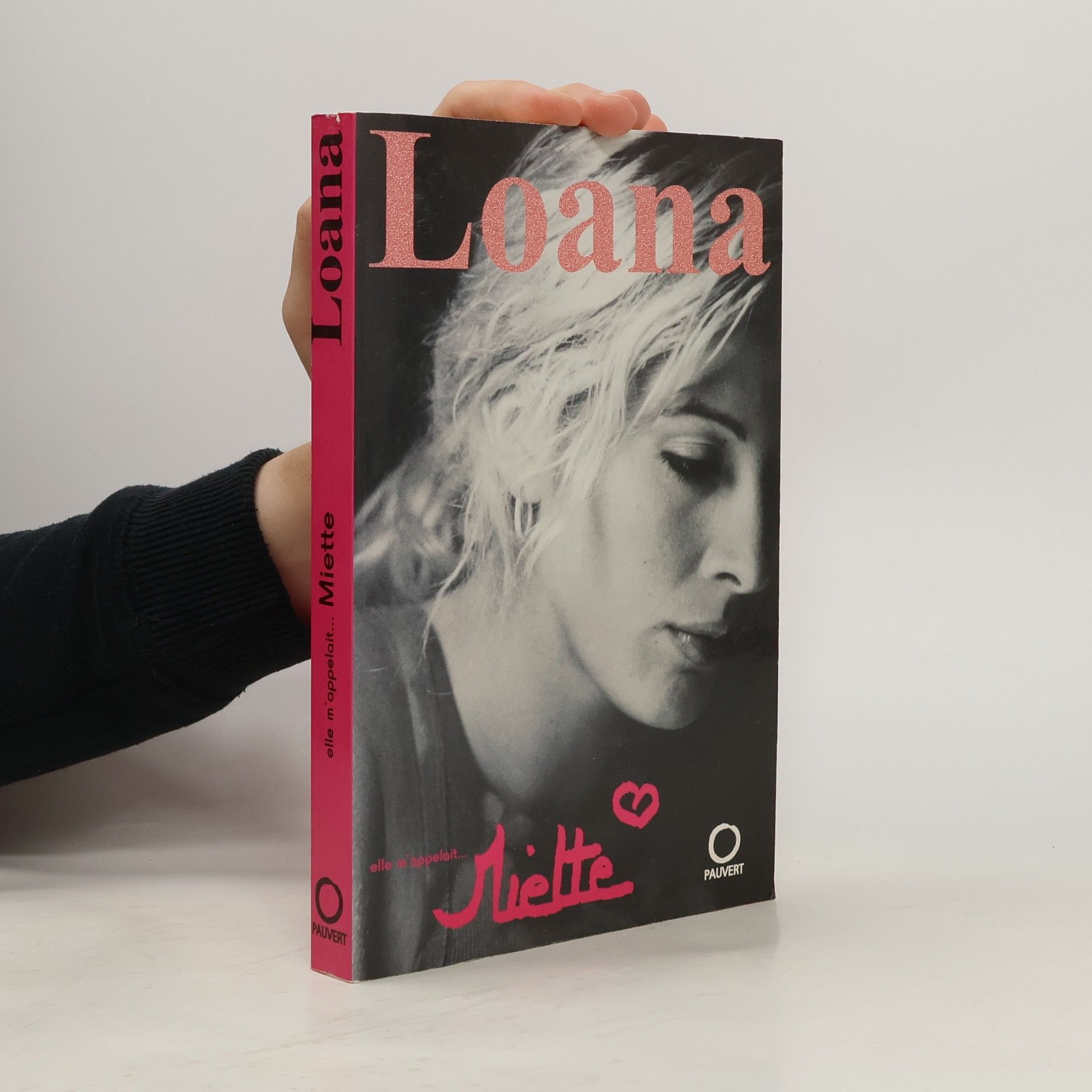 Loana Petrucciani Loana