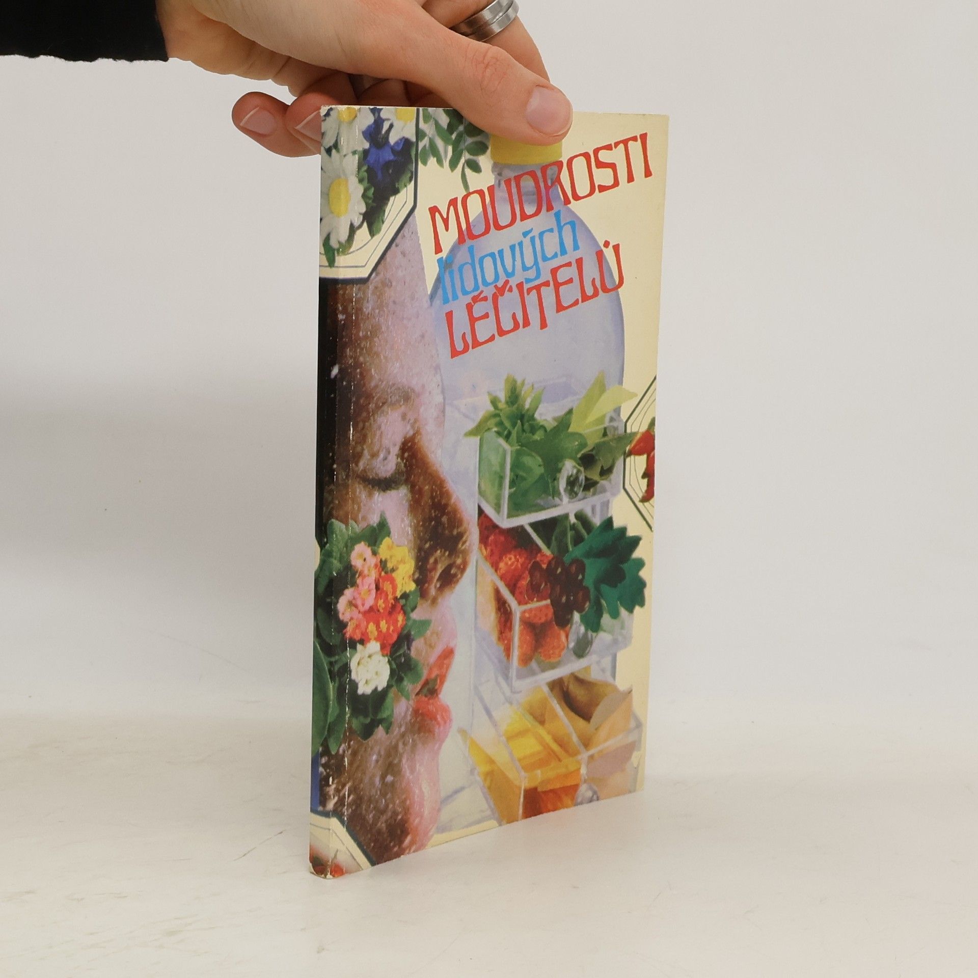 Moudrosti lidových léčitelů