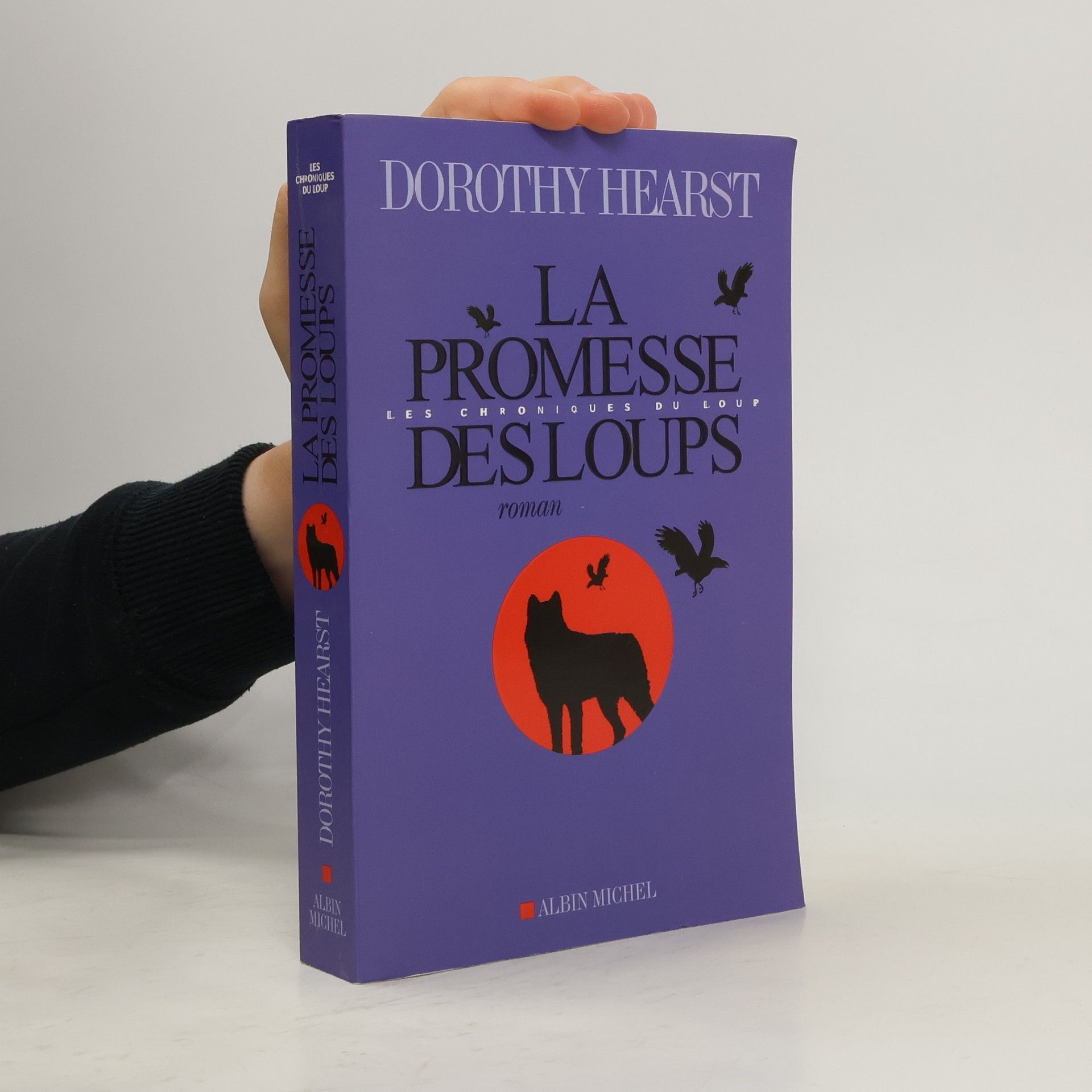 La Promesse des loups