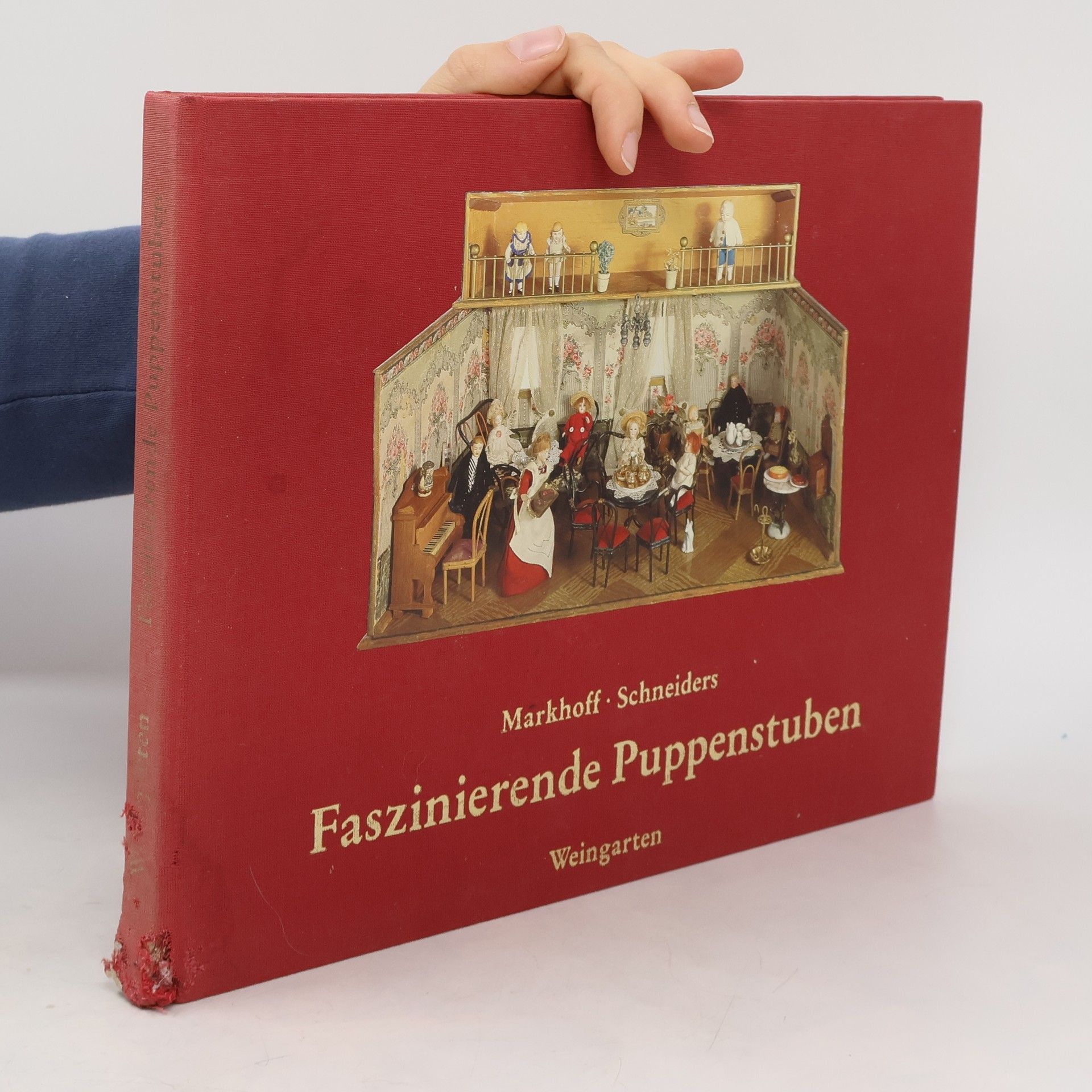 Faszinierende Puppenstuben