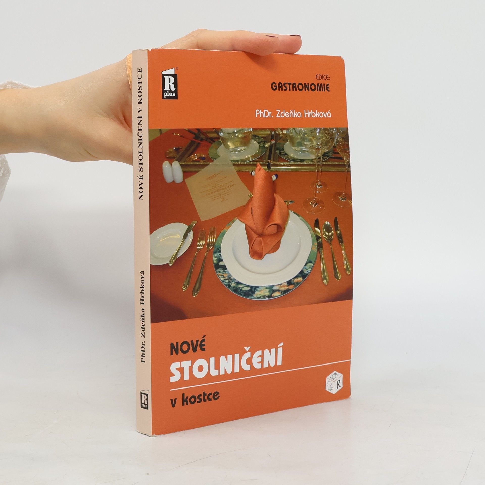 Zdeňka Hrbková Nové stolničení v kostce