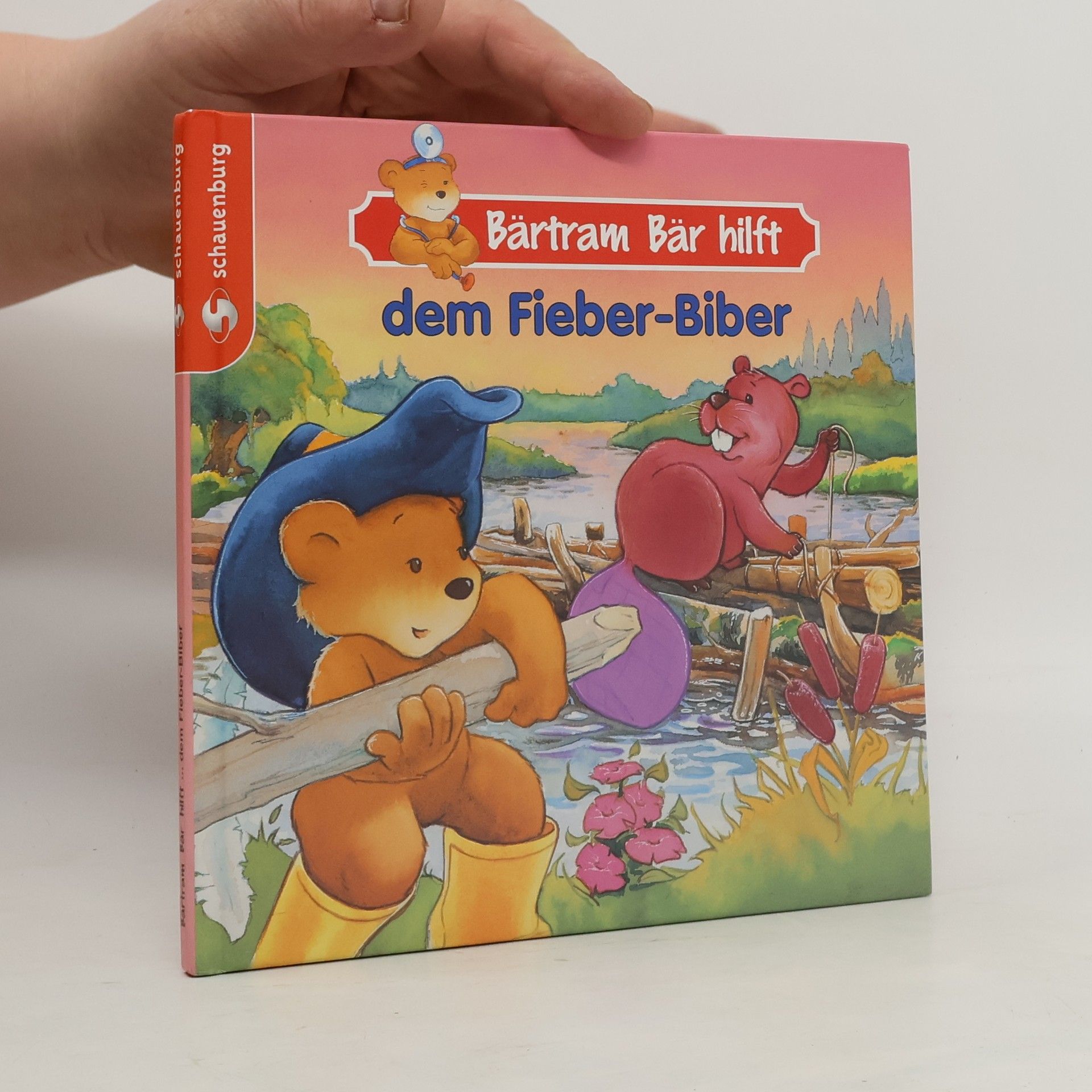 Collectif d'auteurs Bärtram Bär hilft