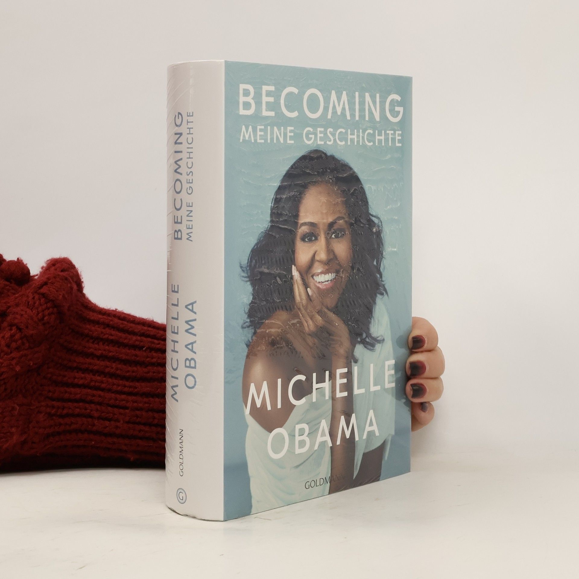 Michelle Obama Becoming