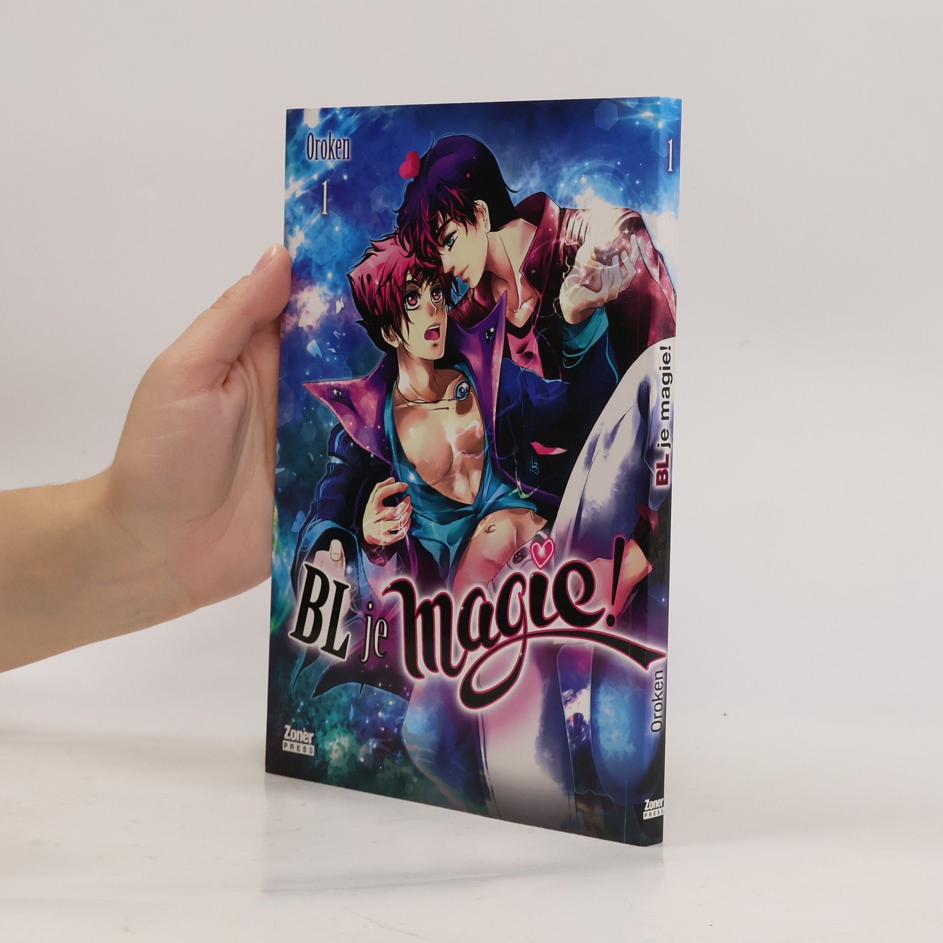 Jana Van Luxemburg BL je magie!