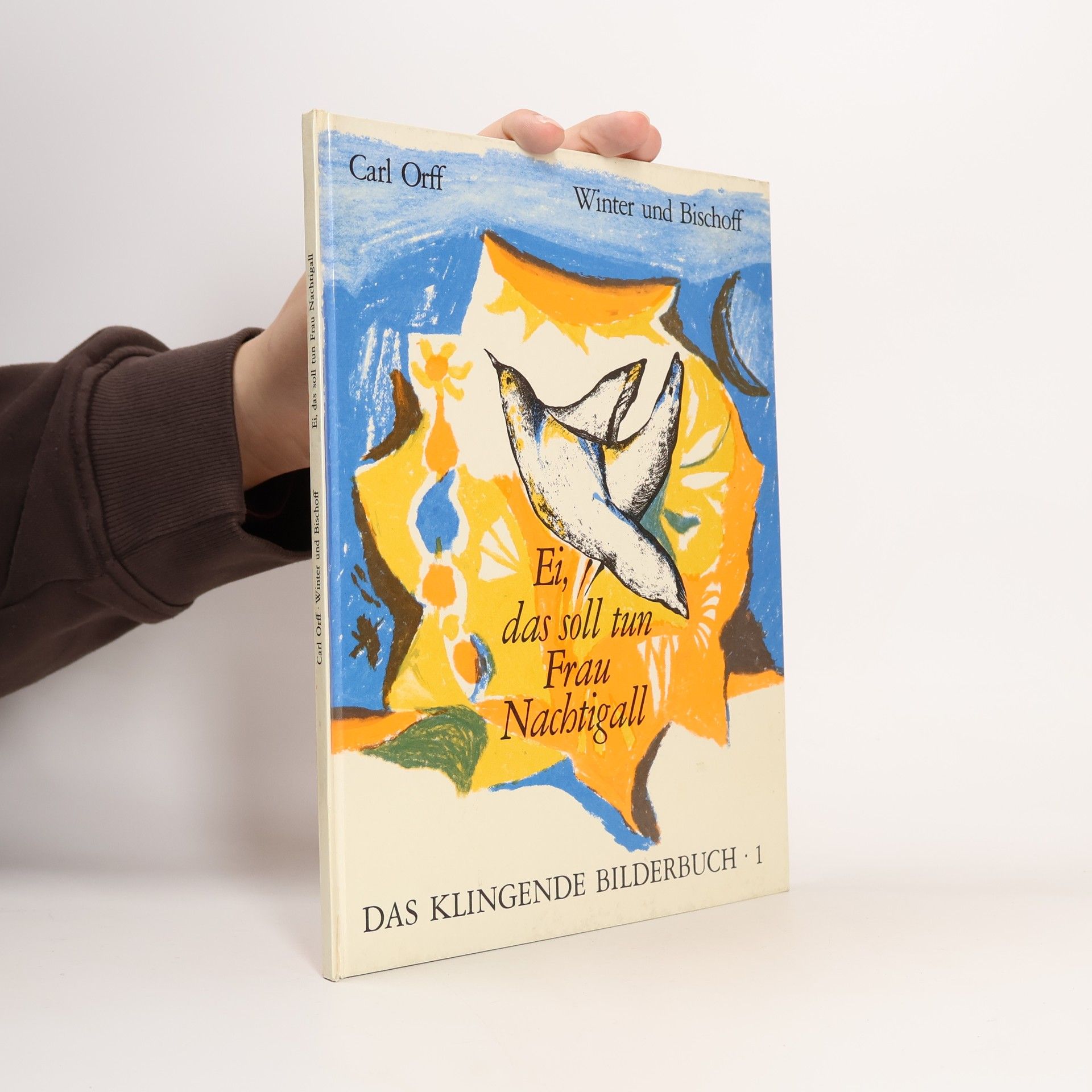 Carl Orff Ei, das soll tun Frau Nachtigall