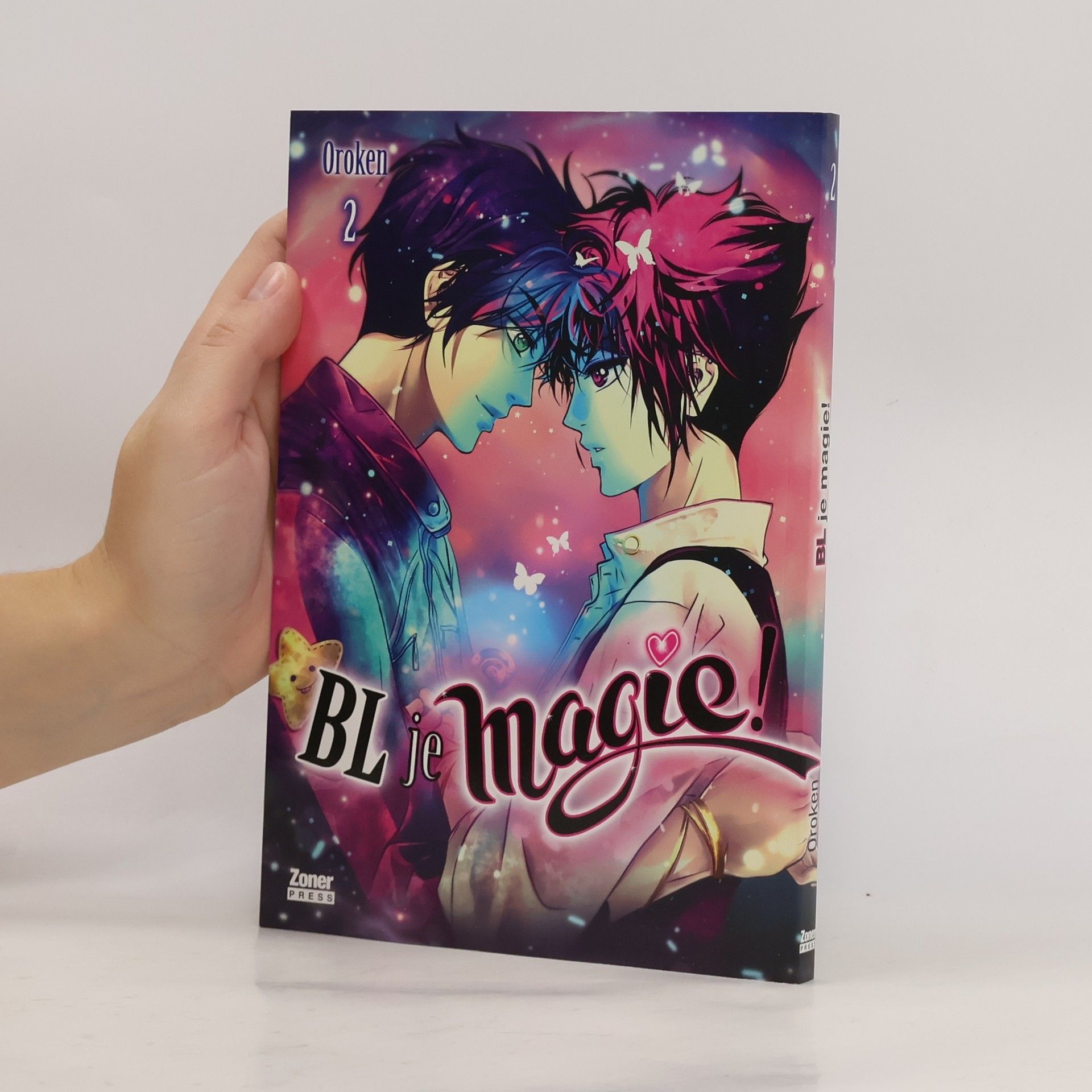 Oroken BL je magie! 2