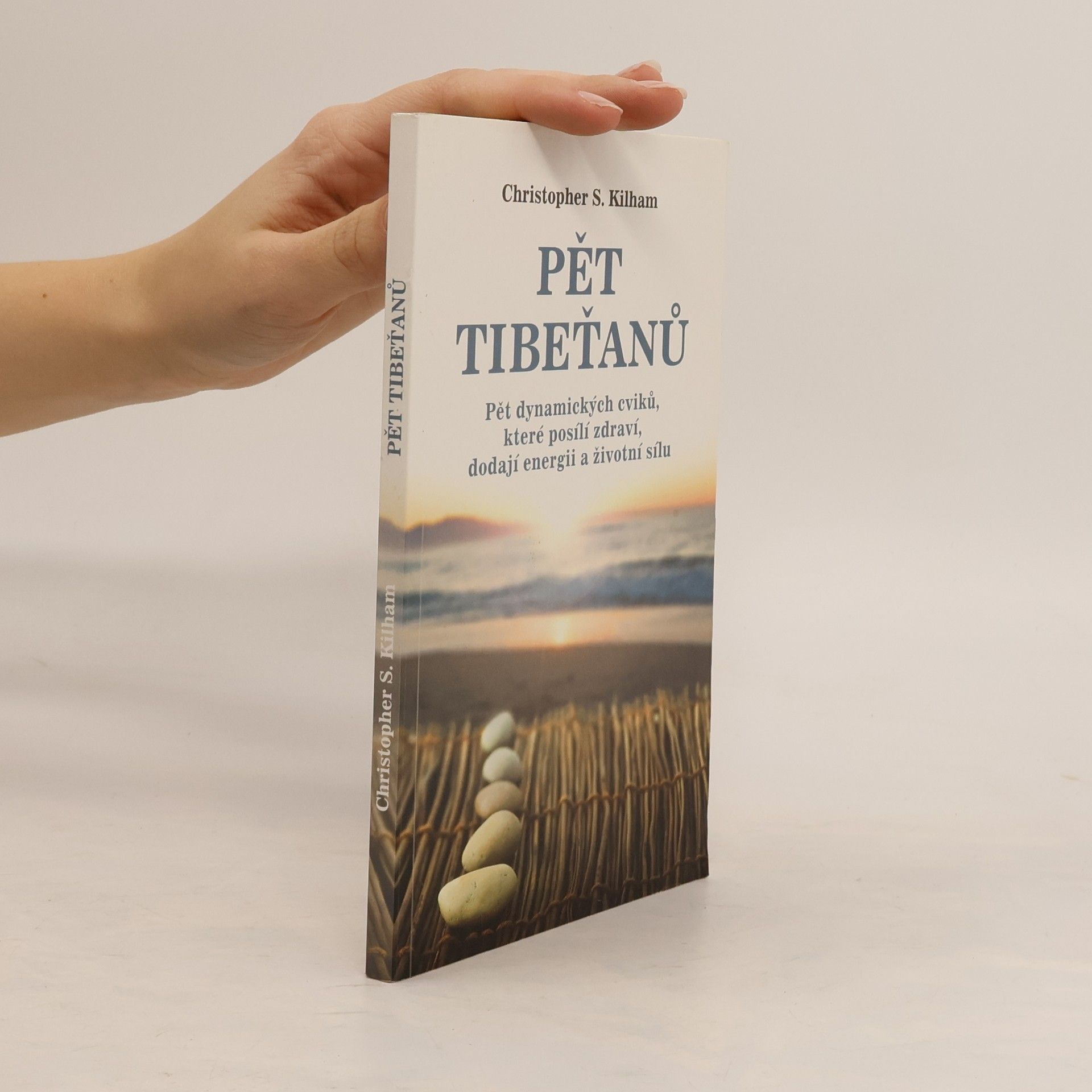 Christopher S. Kilham Pět Tibeťanů
