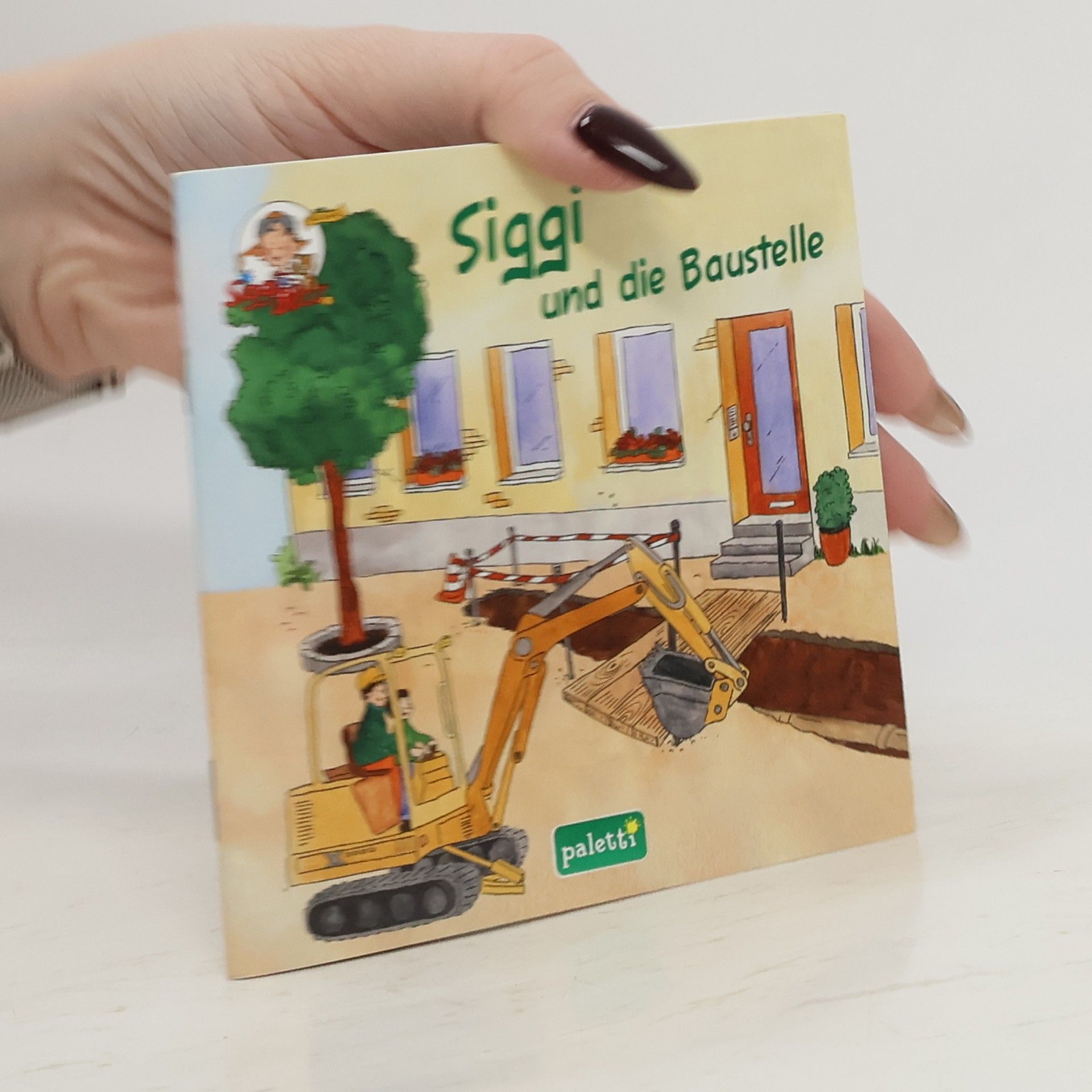 AA.VV. Siggi und die Baustelle