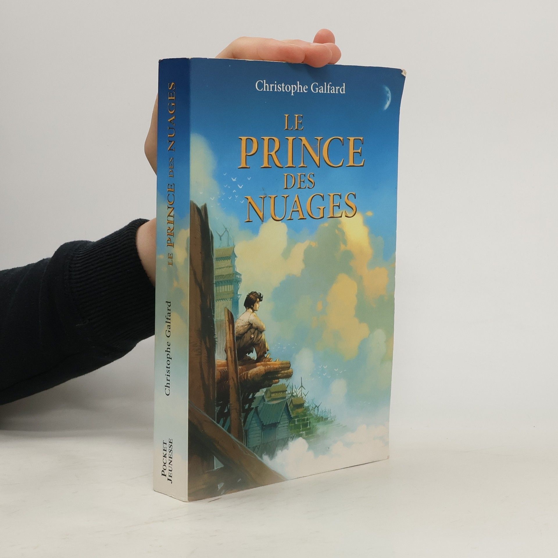 Le prince des nuages