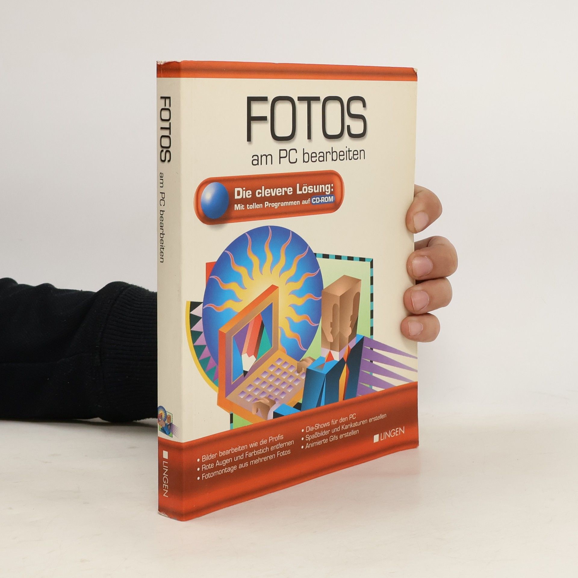 Fotos am PC bearbeiten