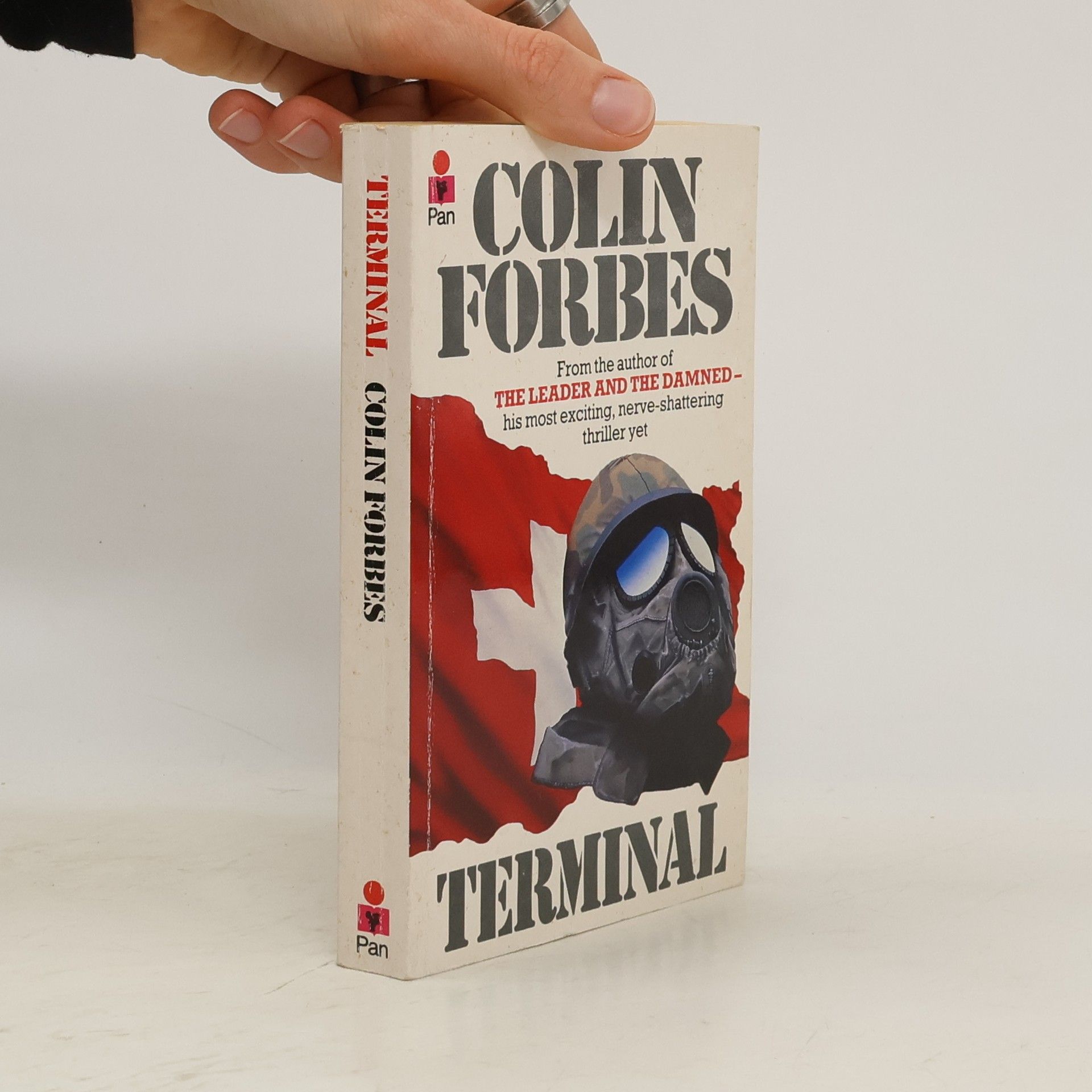 Colin Forbes Terminal