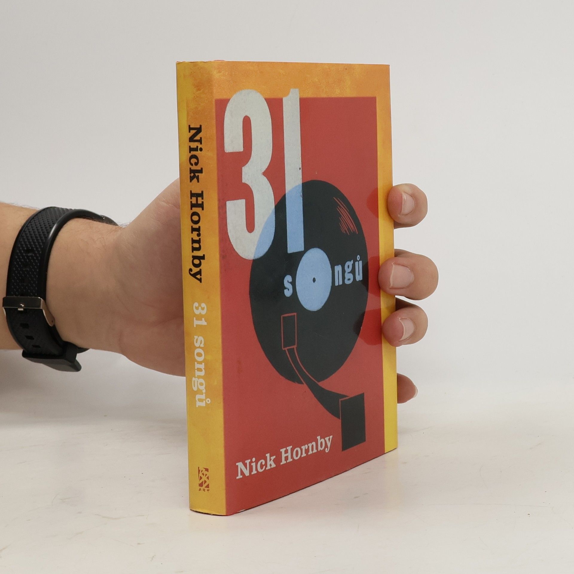 Nick Hornby 31 songů