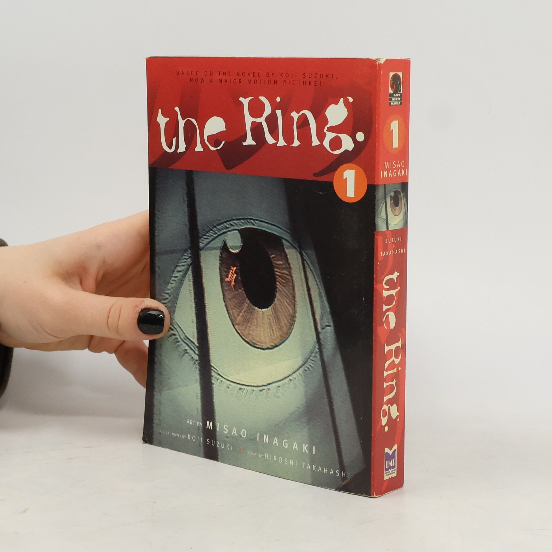 Hiroshi Takahashi The Ring 1