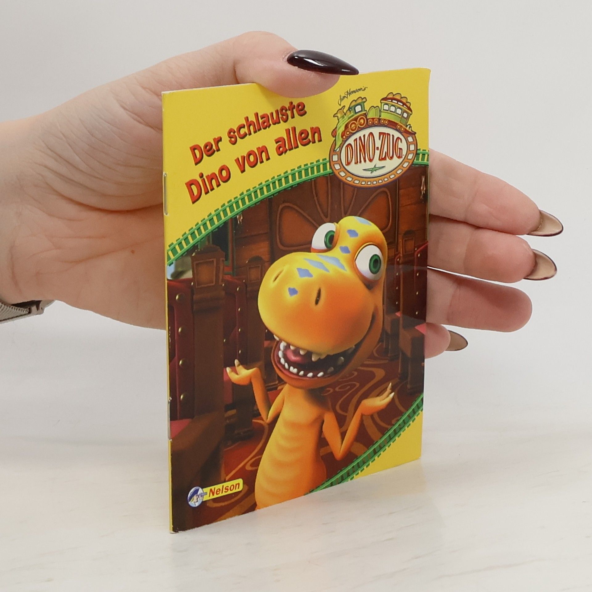 Jim Henson Jim Henson's Dino-Zug. Der schlauste Dino von allen