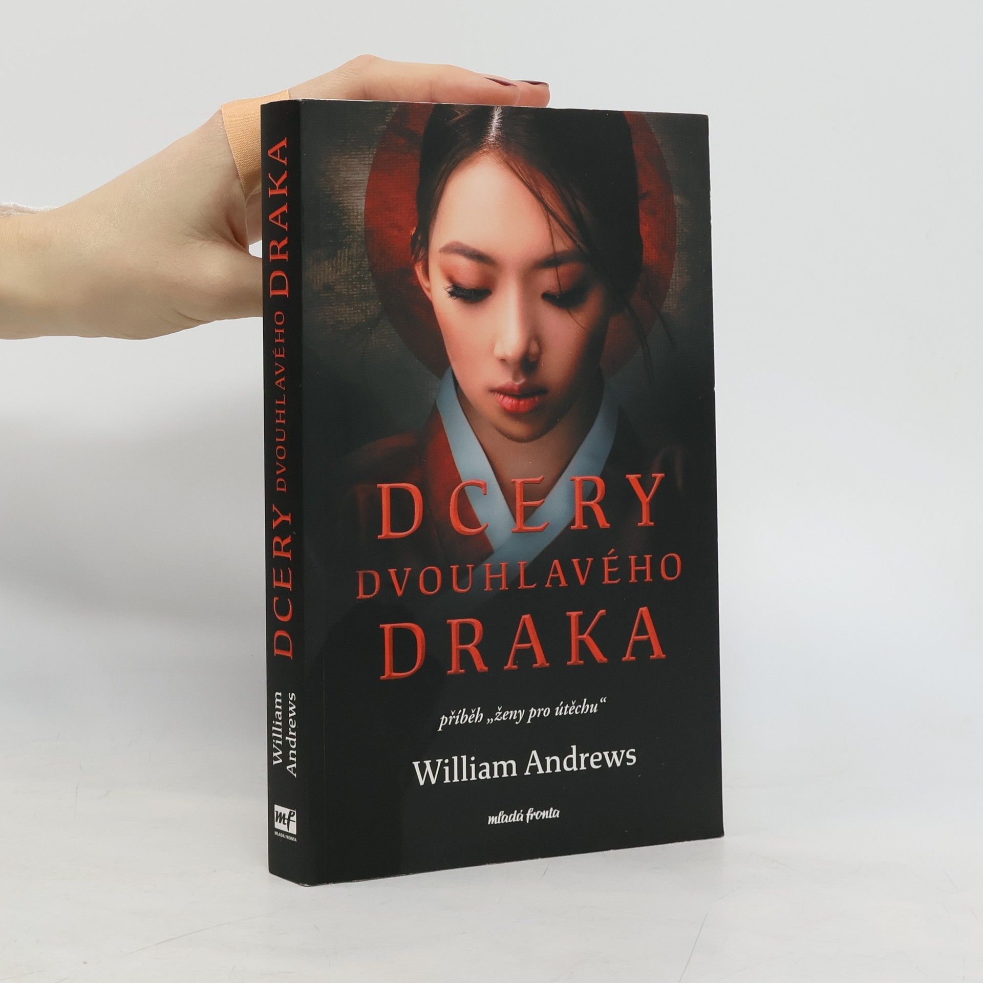 William Andrews Dcery dvouhlavého draka : příběh "ženy pro útěchu"