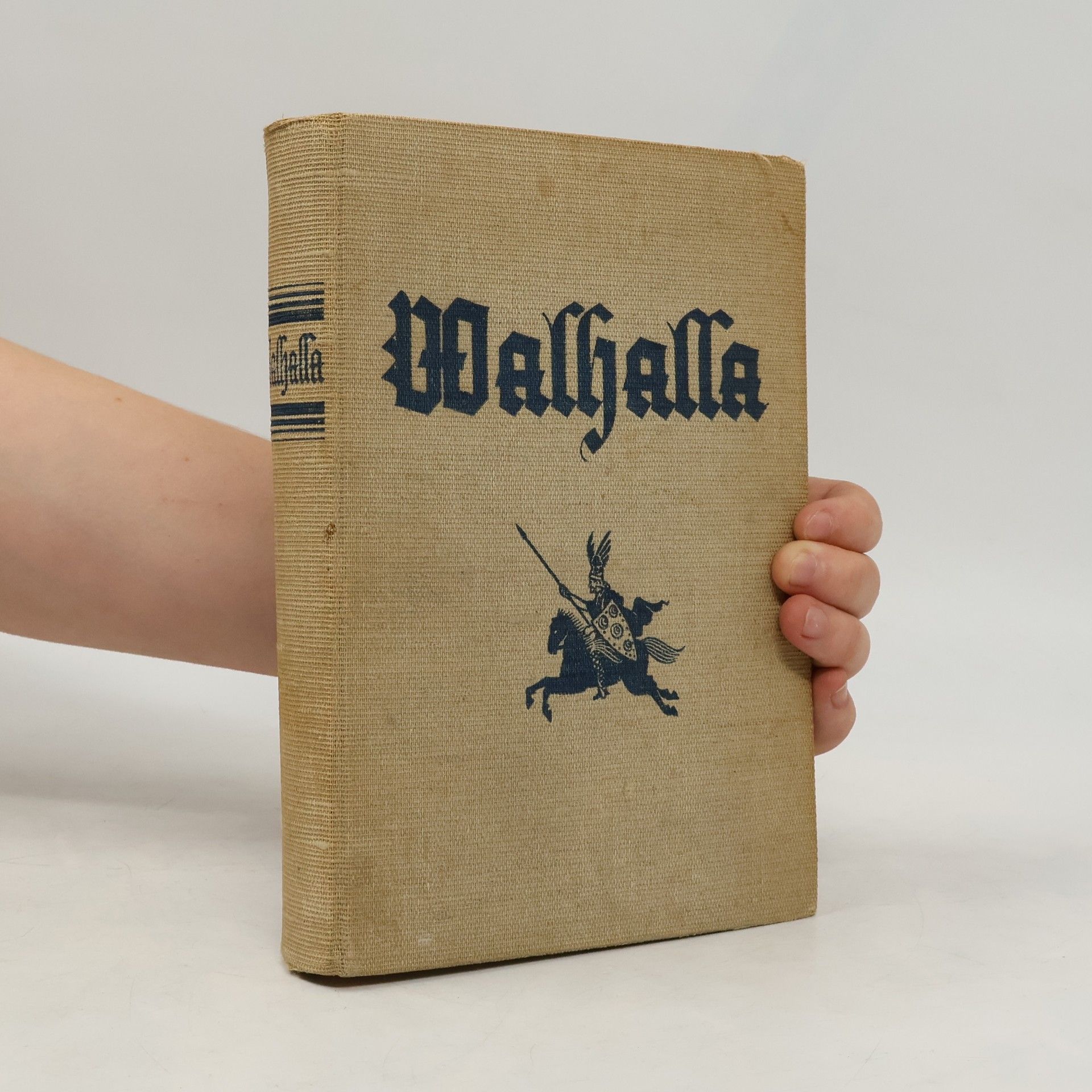 Gustav Schalk Walhalla