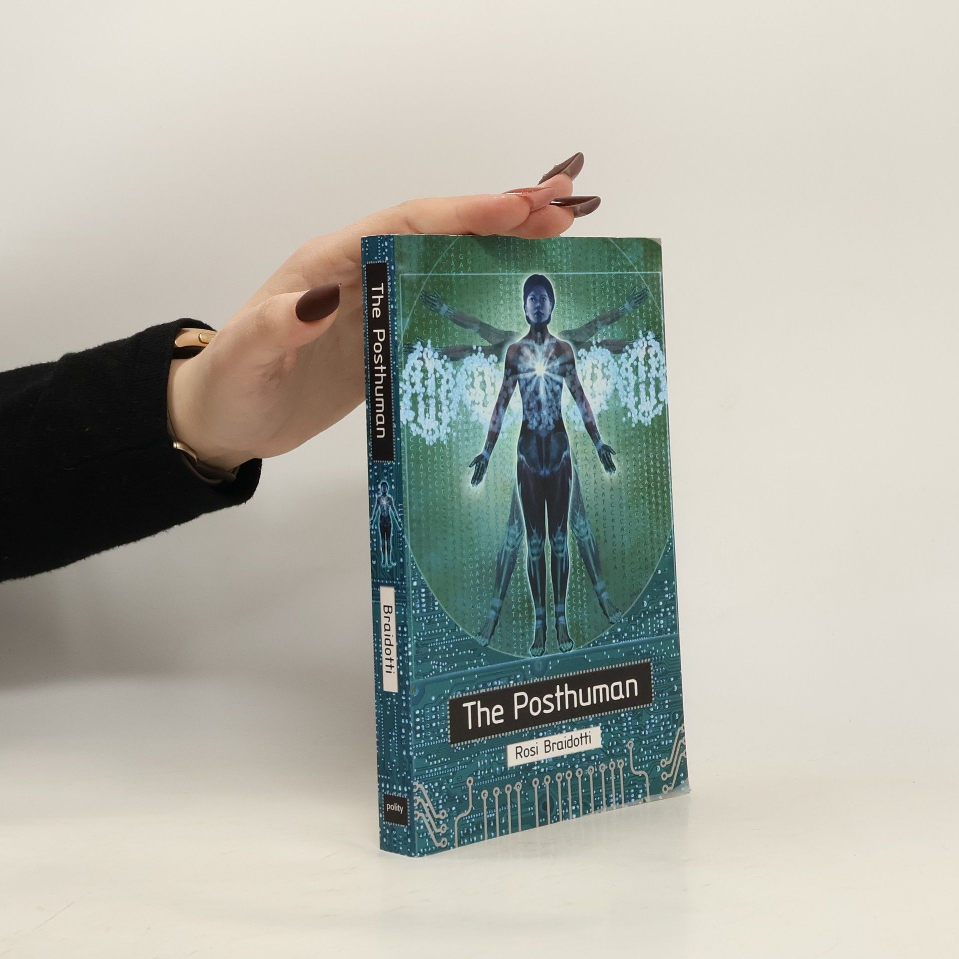 Rosi Braidotti The Posthuman