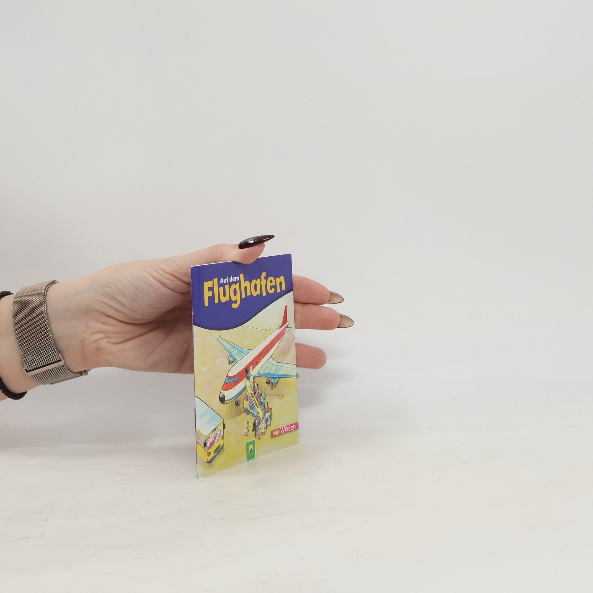 Autorenkollektiv Auf dem Flughafen