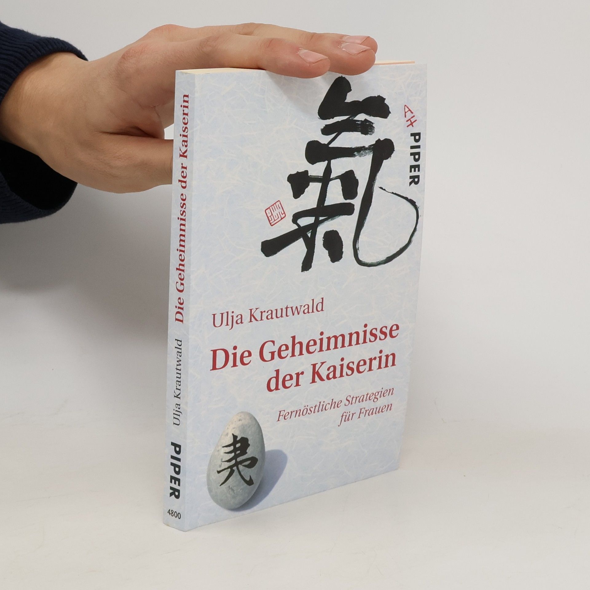 Ulja Krautwald Die Geheimnisse der Kaiserin