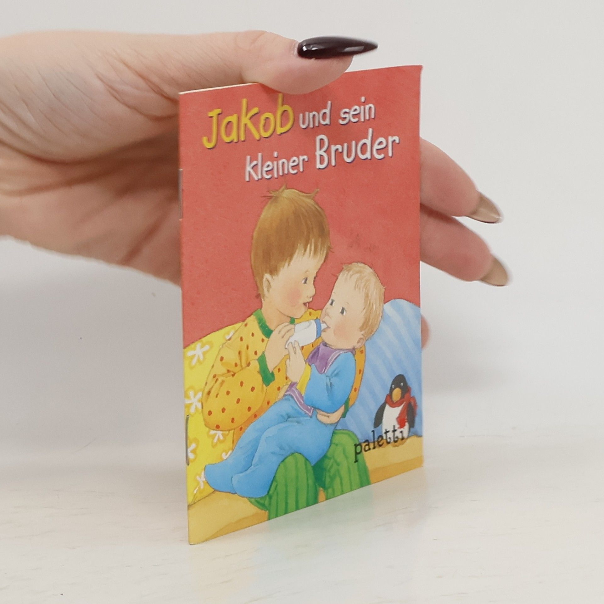 AA.VV. Jakob und sein kleiner Bruder