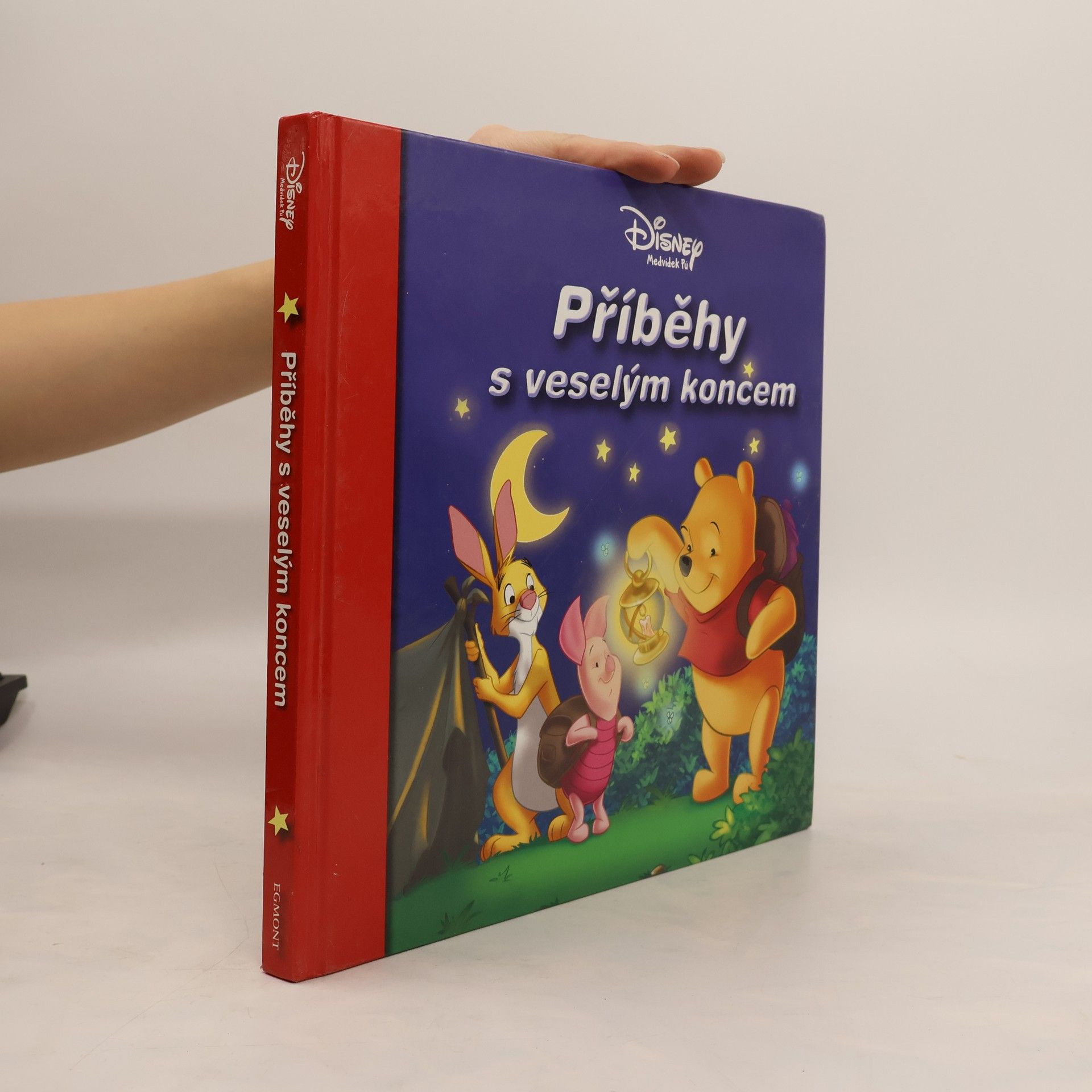 Ernest H. Shepard Příběhy s veselým koncem