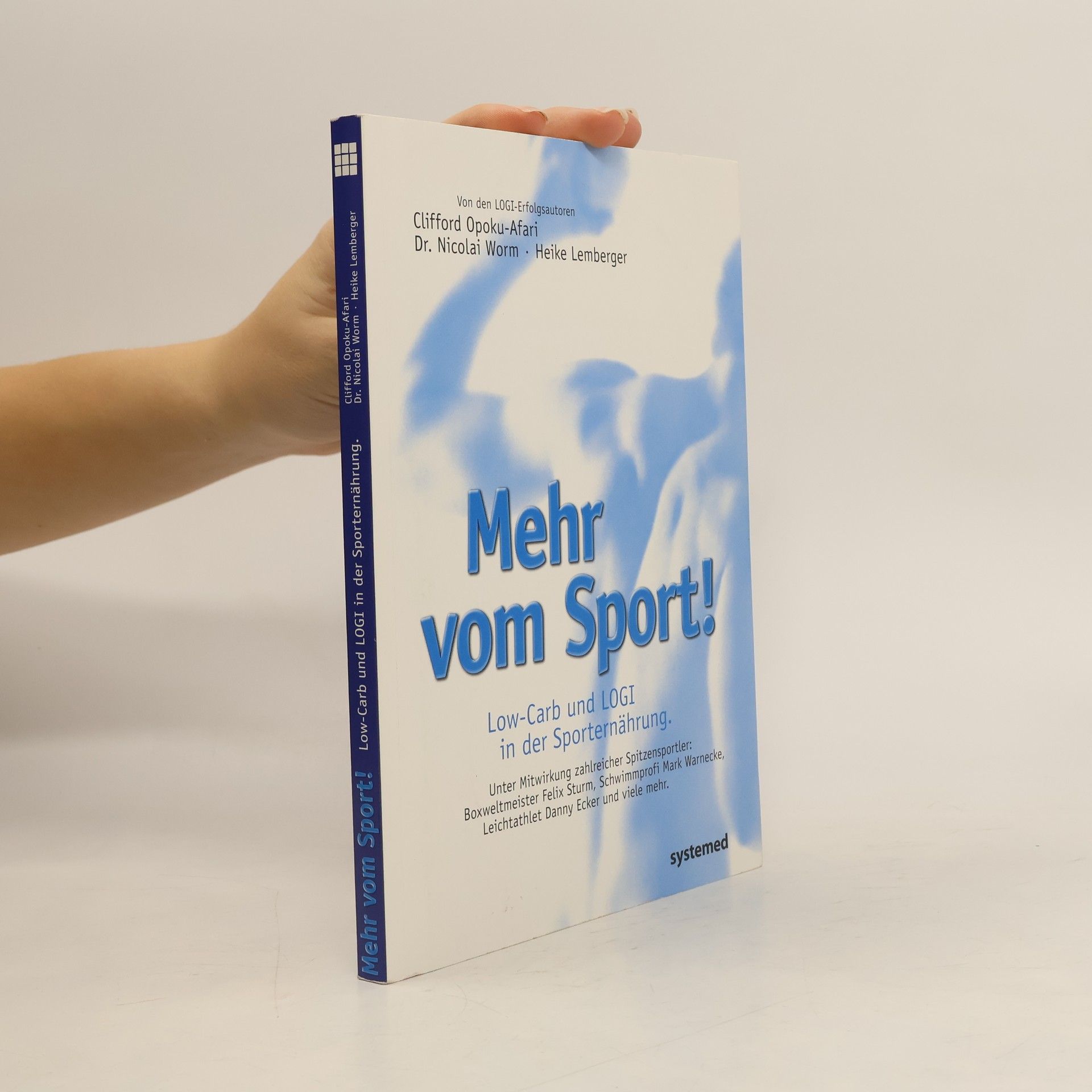 Mehr vom Sport
