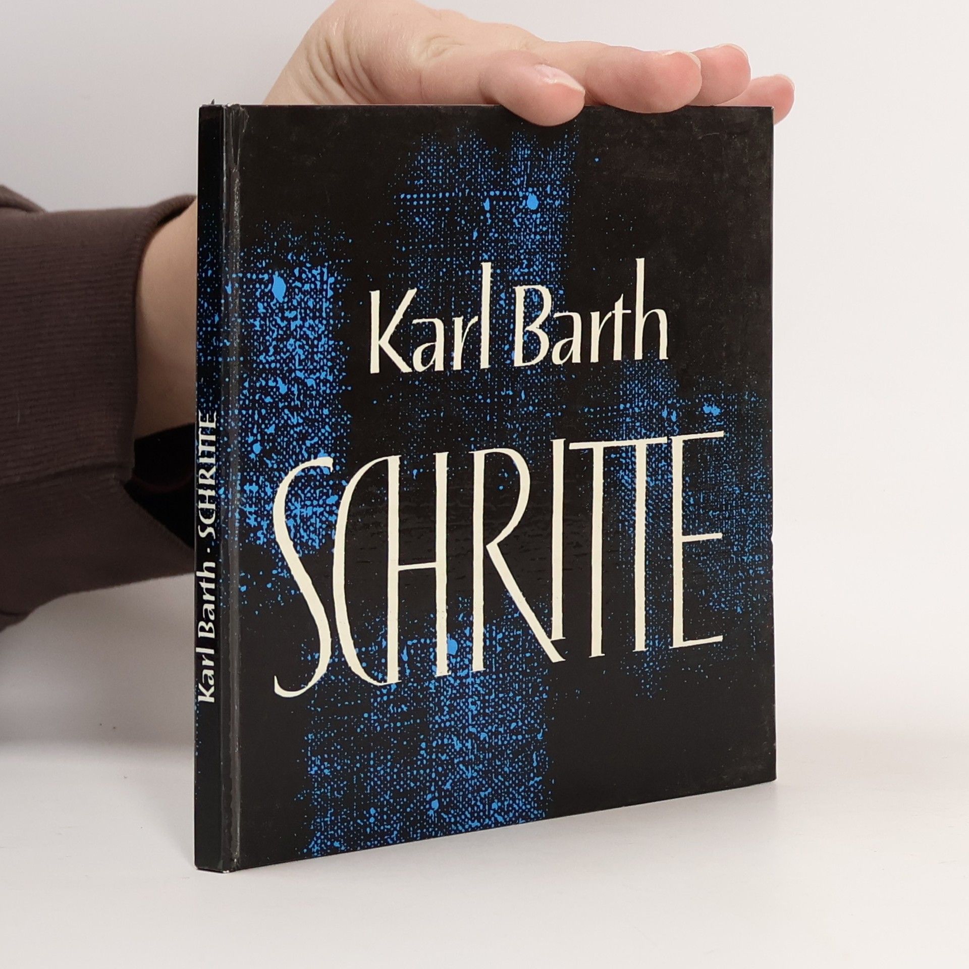 Karl Barth Schritte