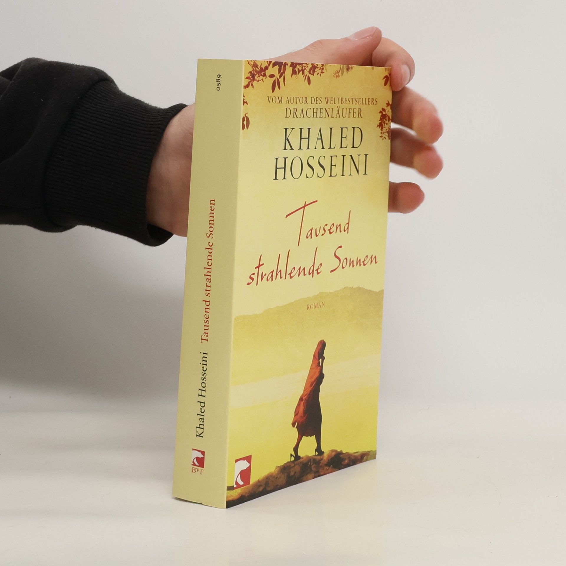 Khaled Hosseini Tausend strahlende Sonnen : Roman