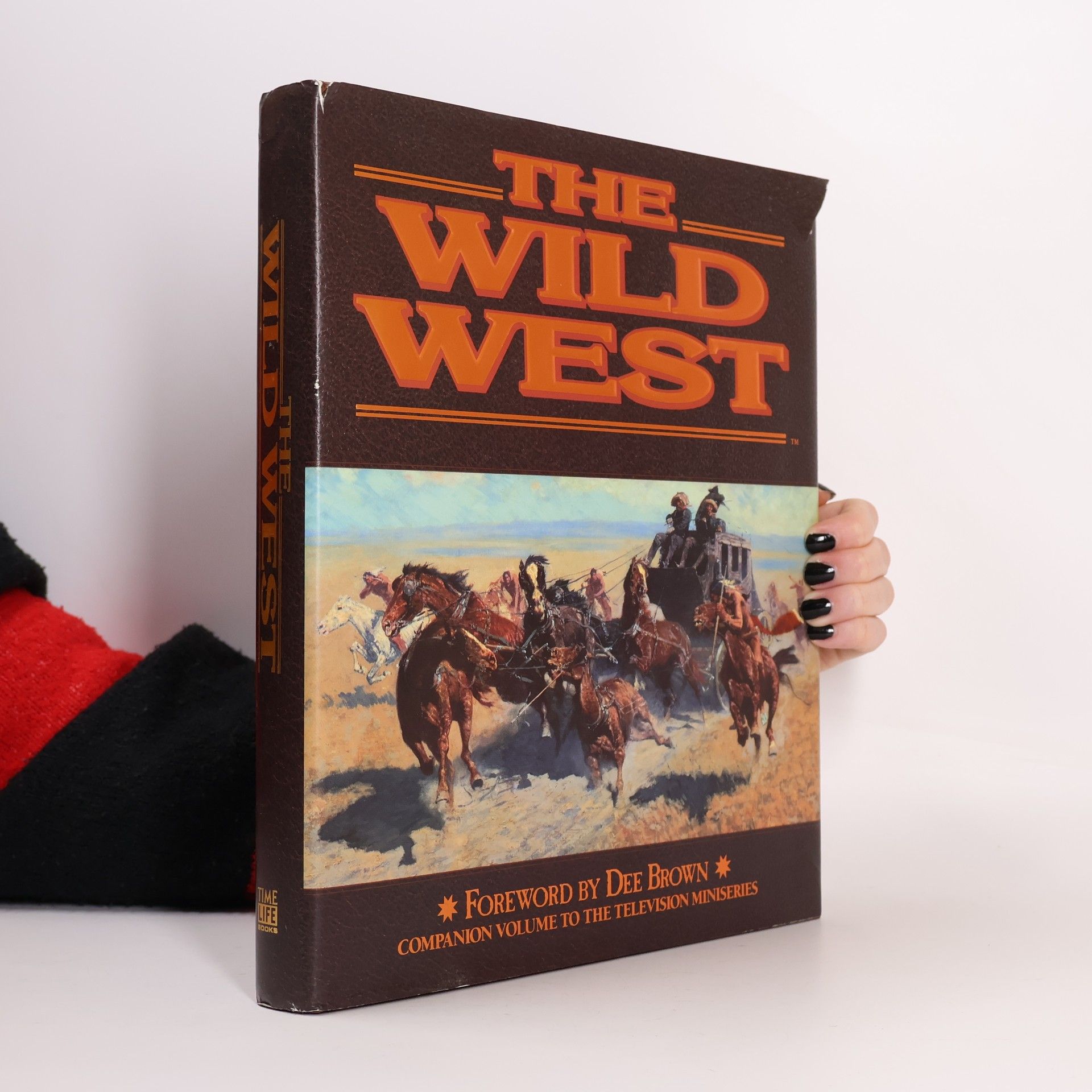 Brown Dee The Wild West