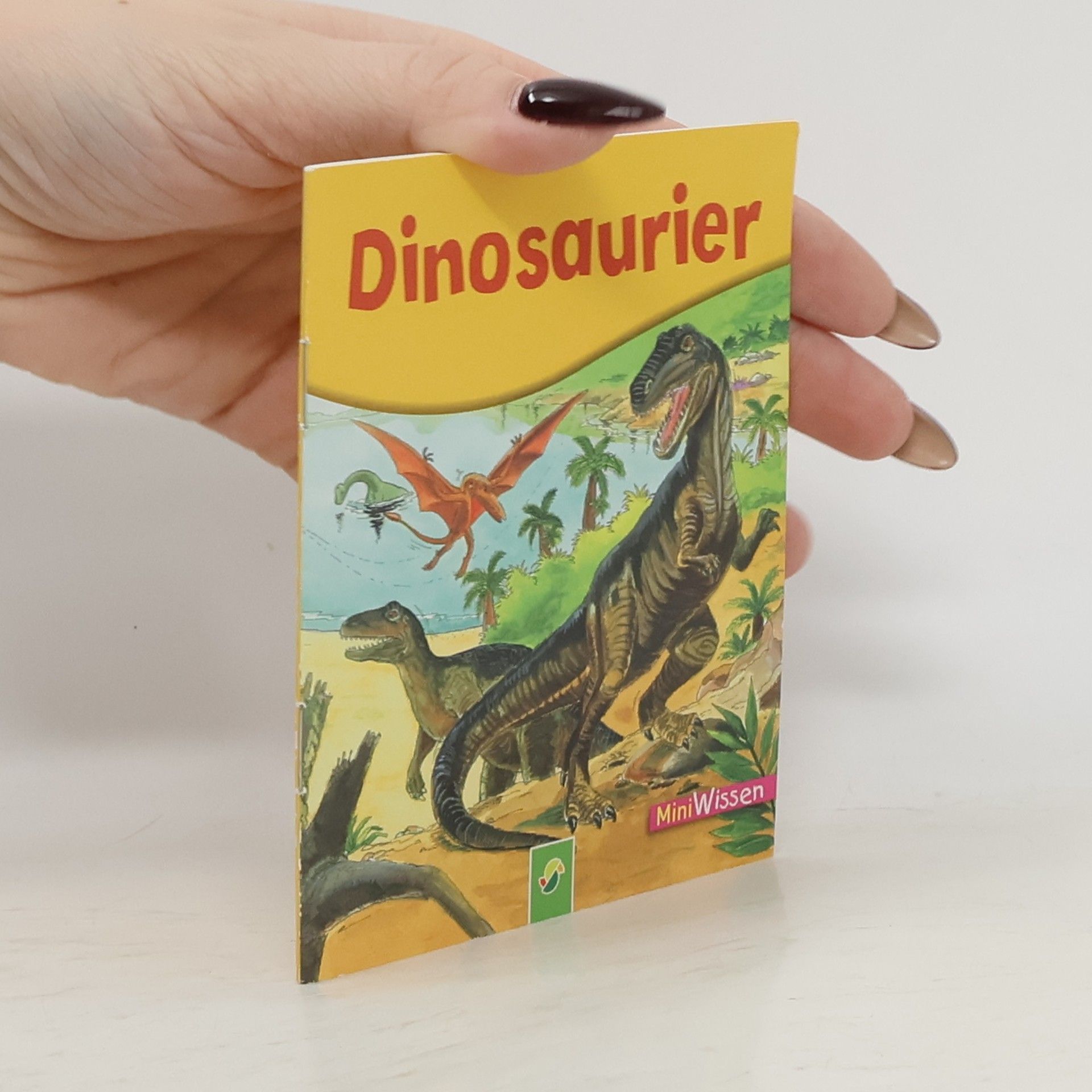 Lisa Maurer Dinosaurier