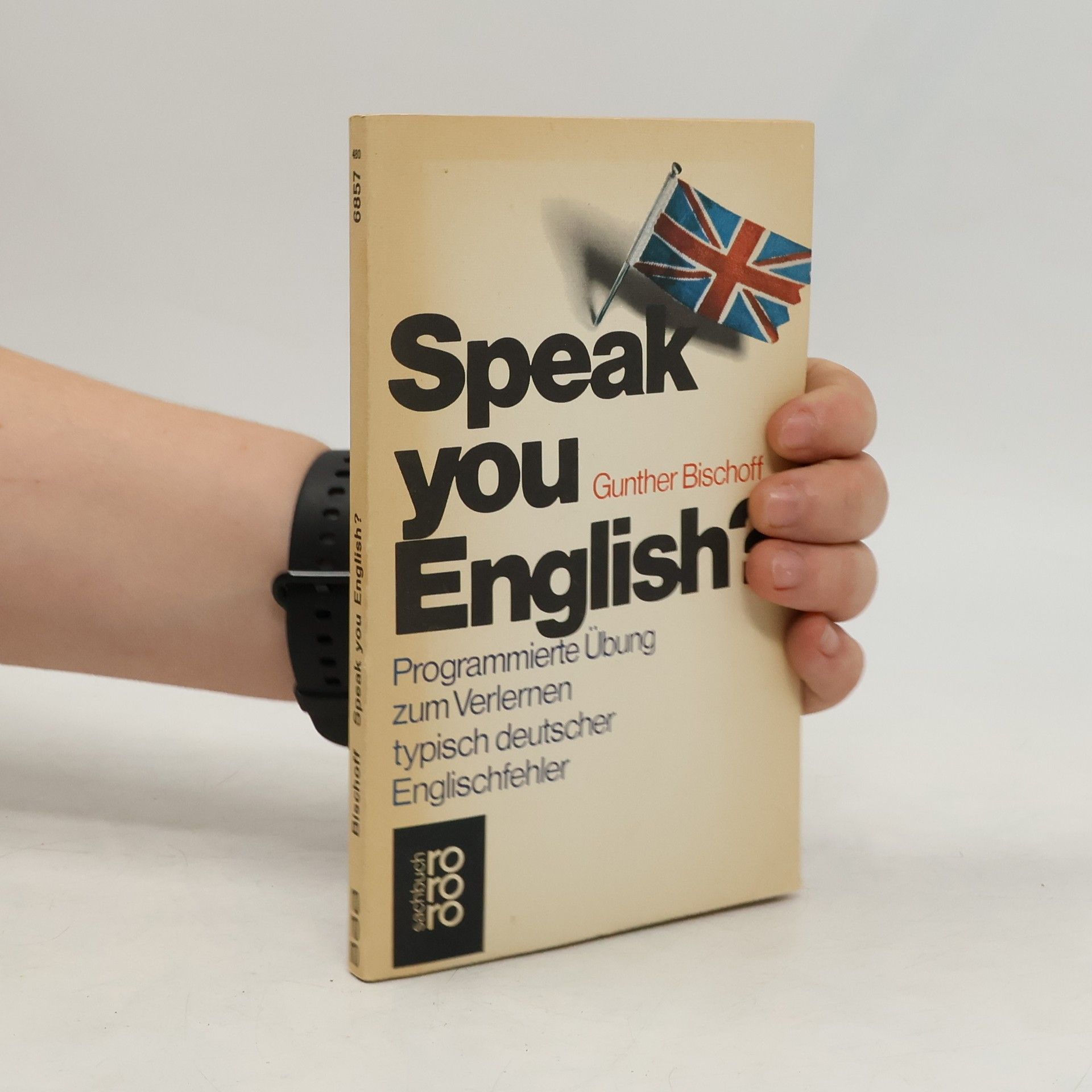 Speak you English?