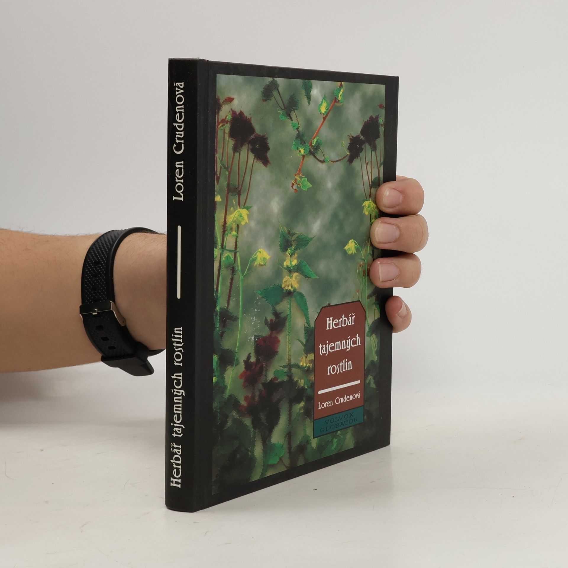 Herbář tajemných rostlin