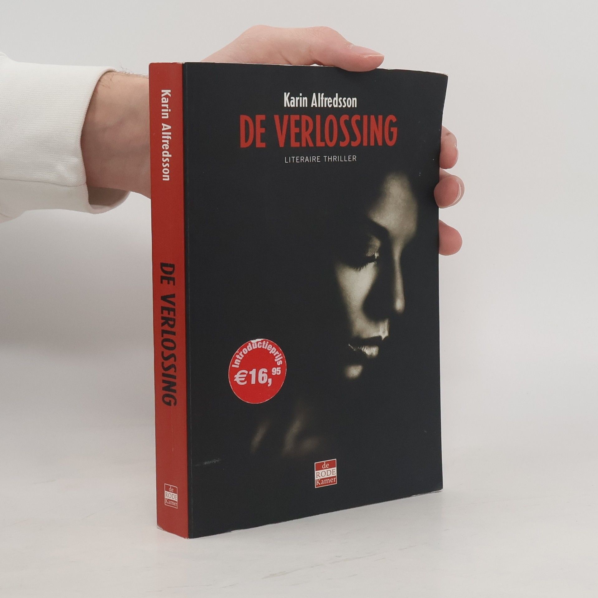 Karin Alfredsson De verlossing - druk 1