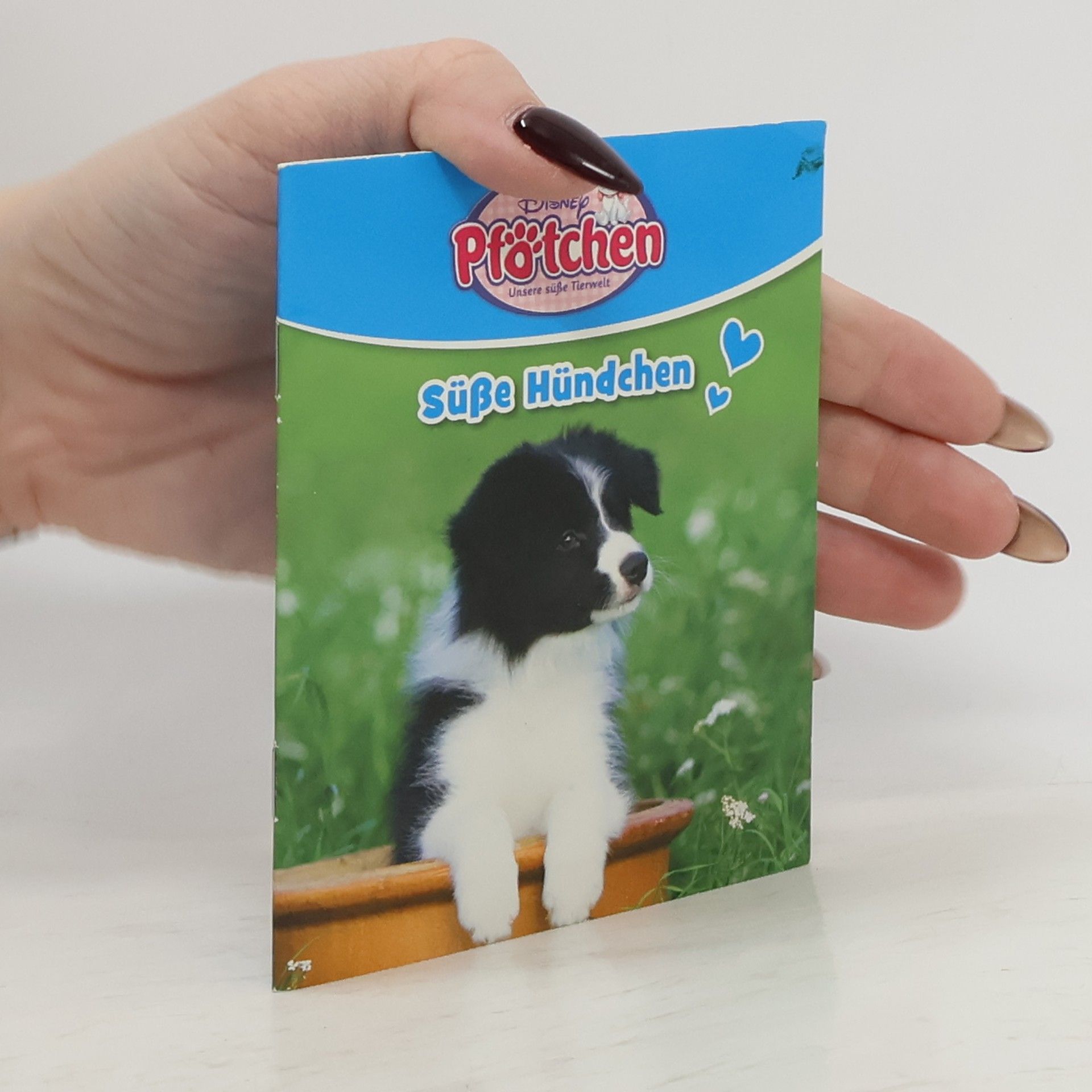 Various authors Süße Hündchen