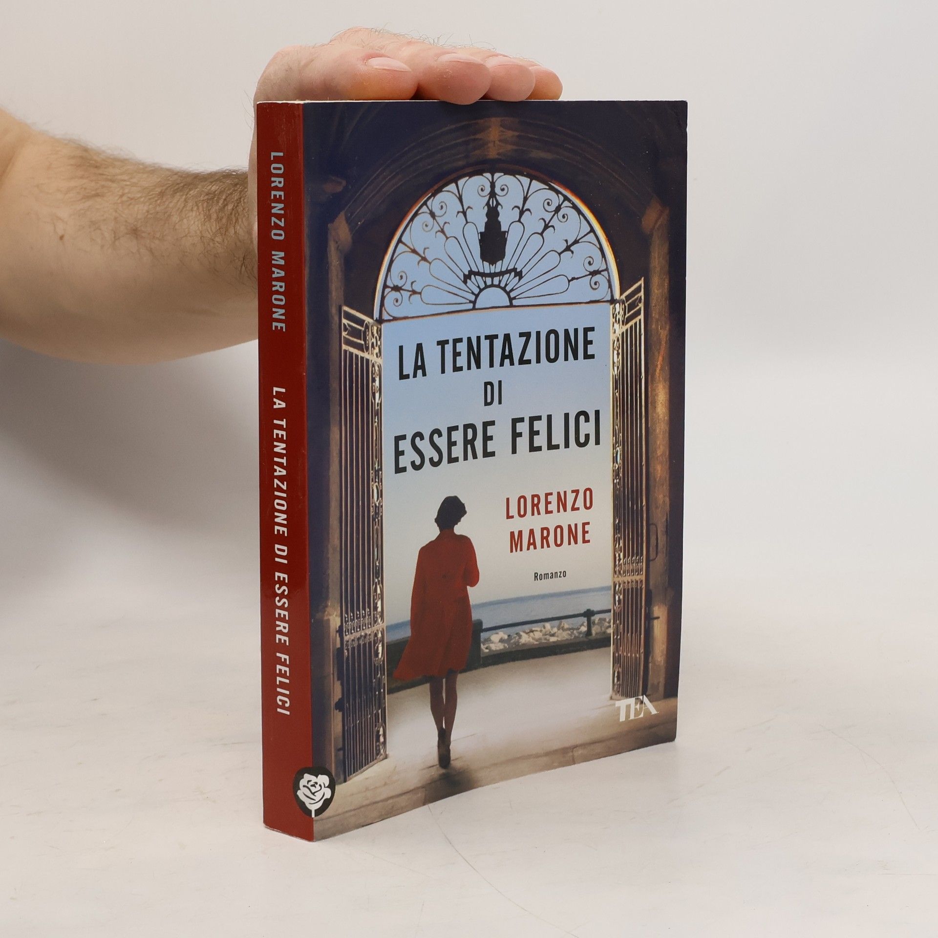 Lorenzo Marone La tentazione di essere felici