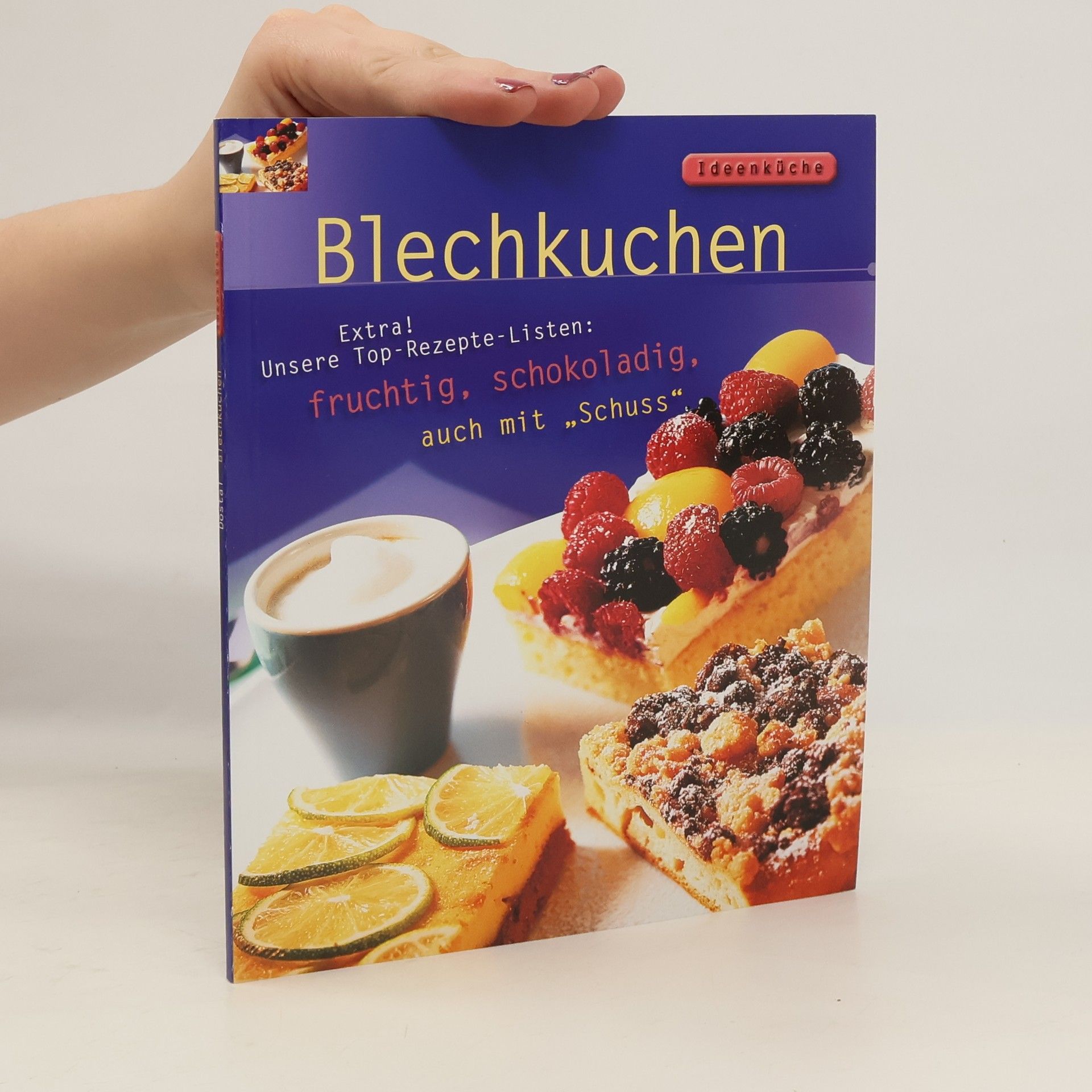 AA.VV. Blechkuchen