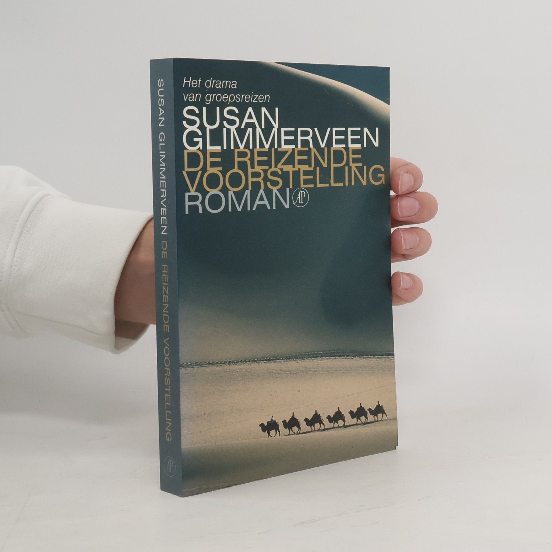 De reizende voorstelling