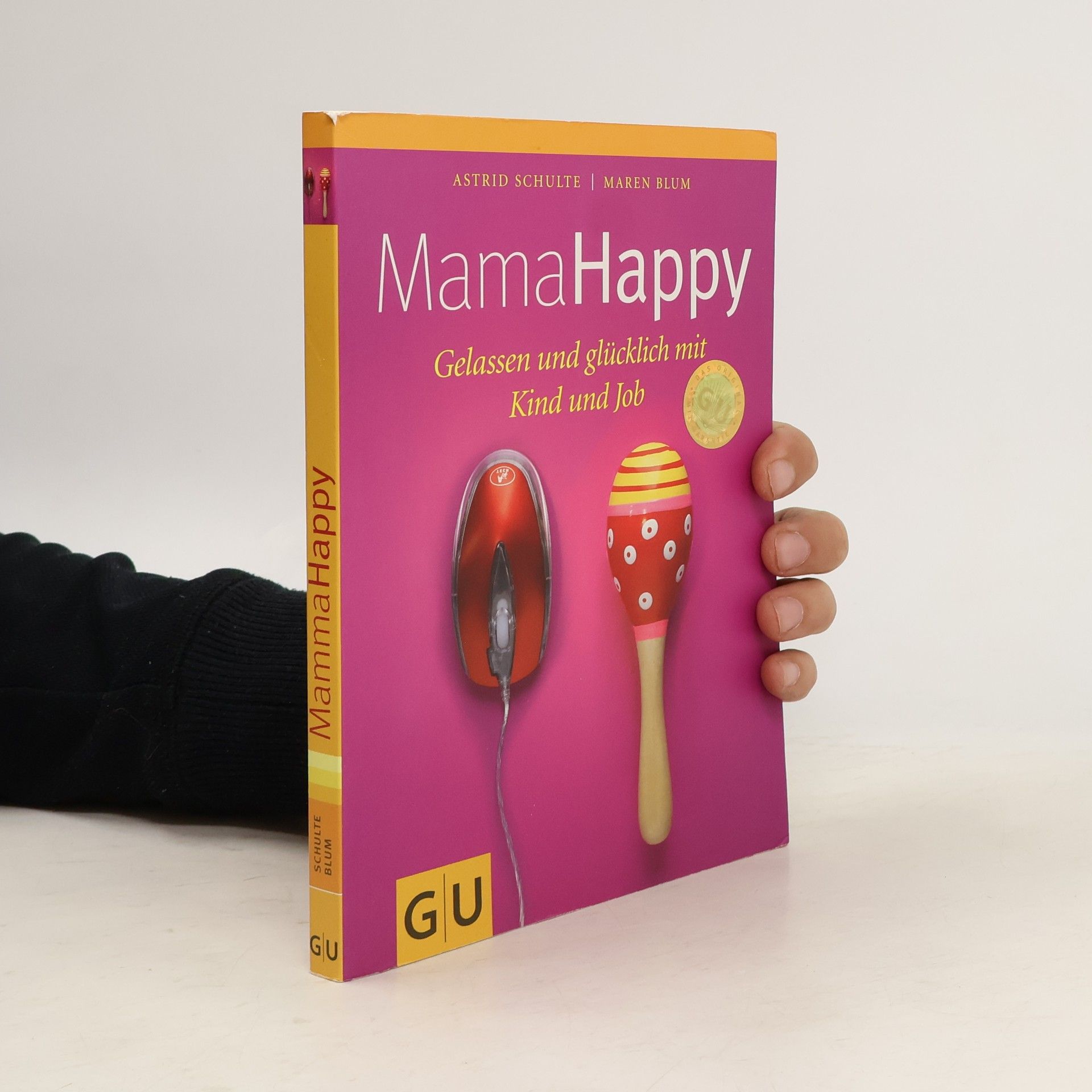 Astrid Schulte MamaHappy