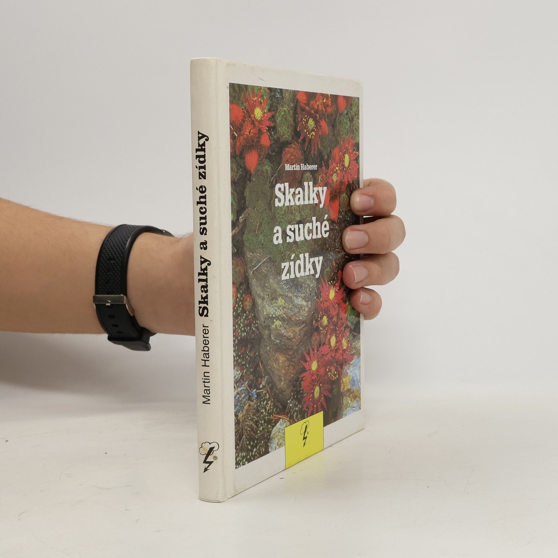 Skalky a suché zídky