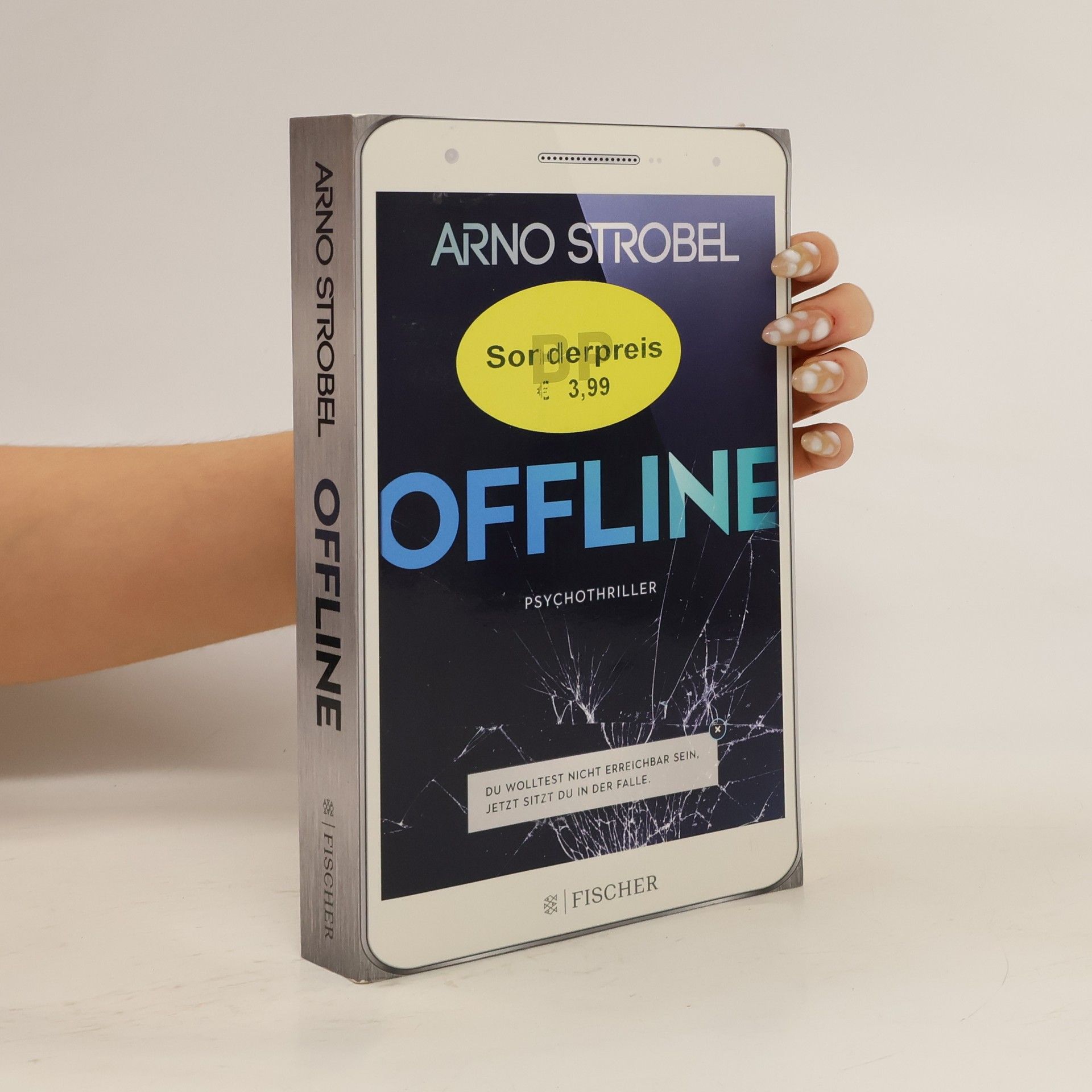 Arno Strobel Offline