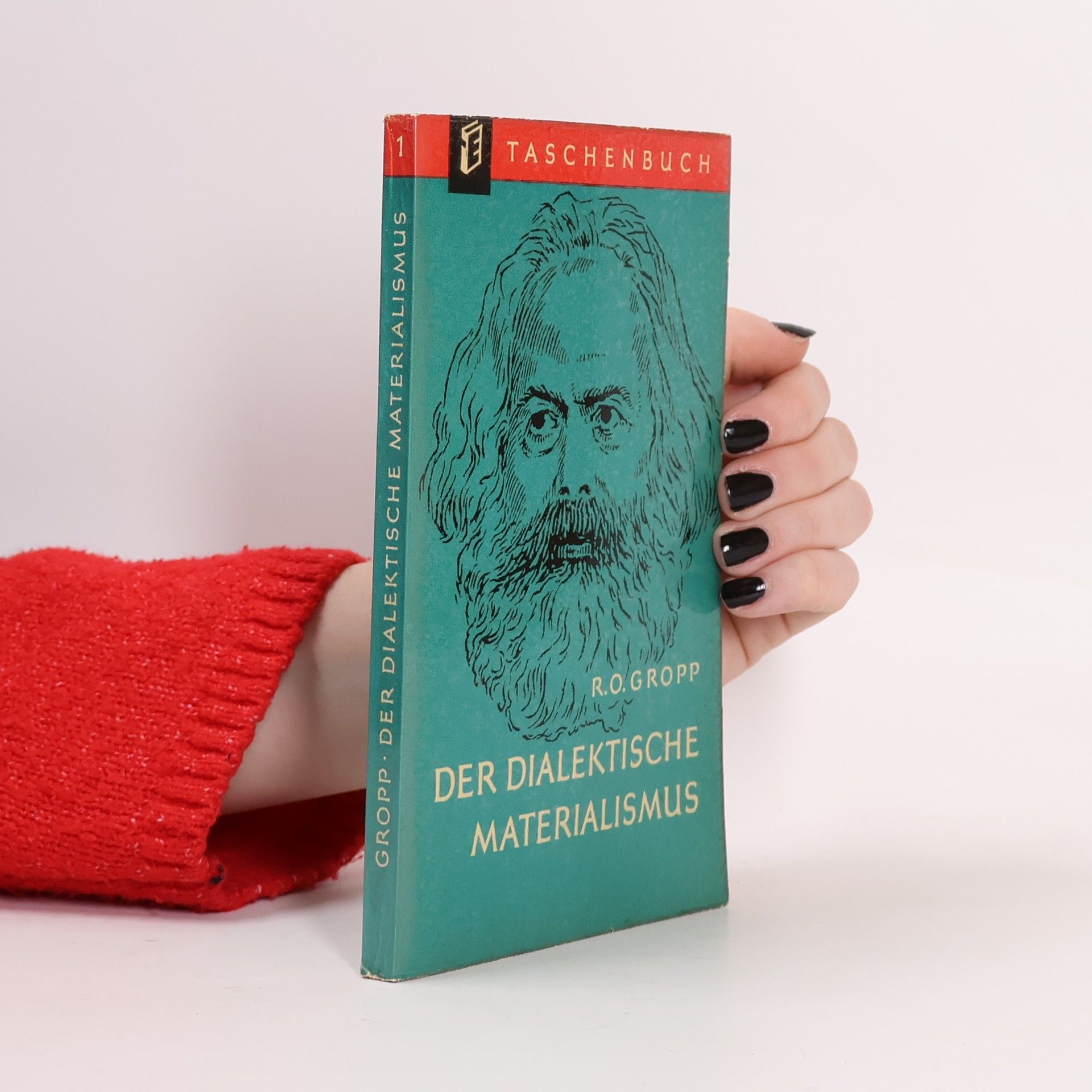 R. O. Gropp Der dialektische Materialismus