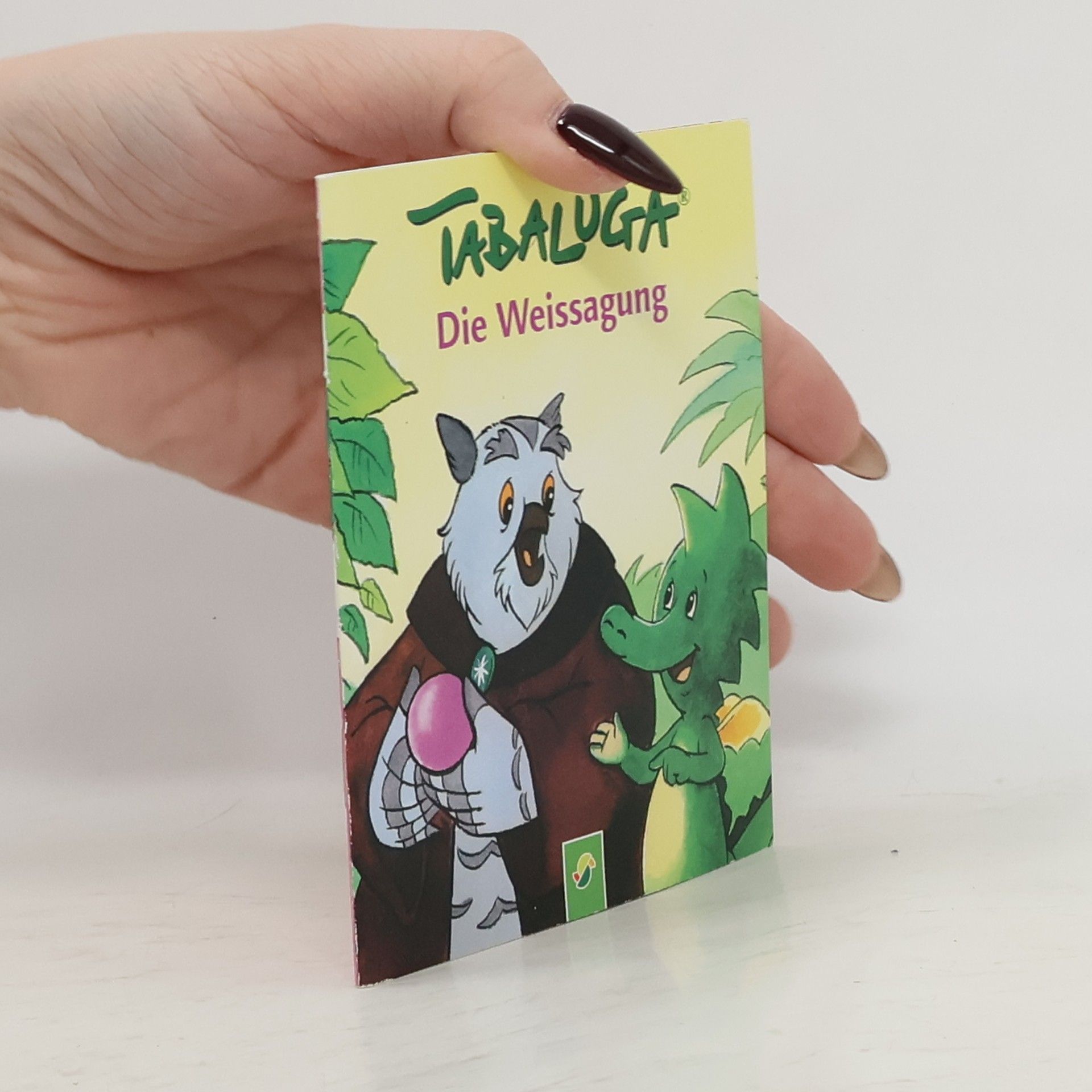 Tabaluga. Die Weissagung