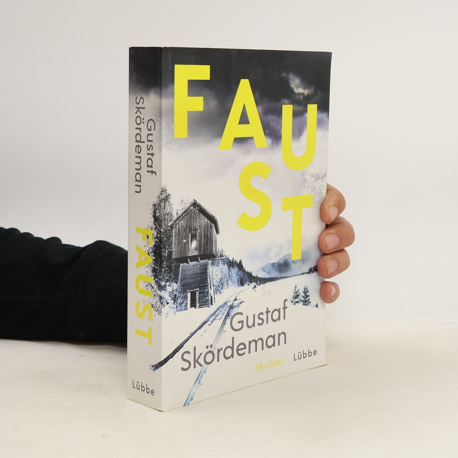 Gustaf Skördeman Faust